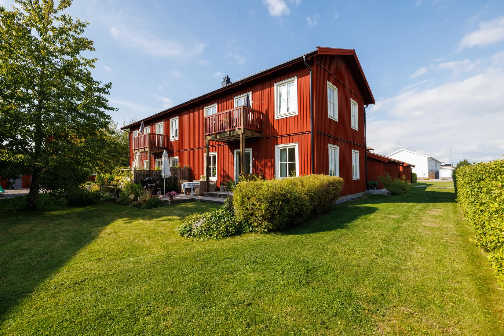 Bostadsrätt, Barkaregatan 24 B, Näsby, Örebro