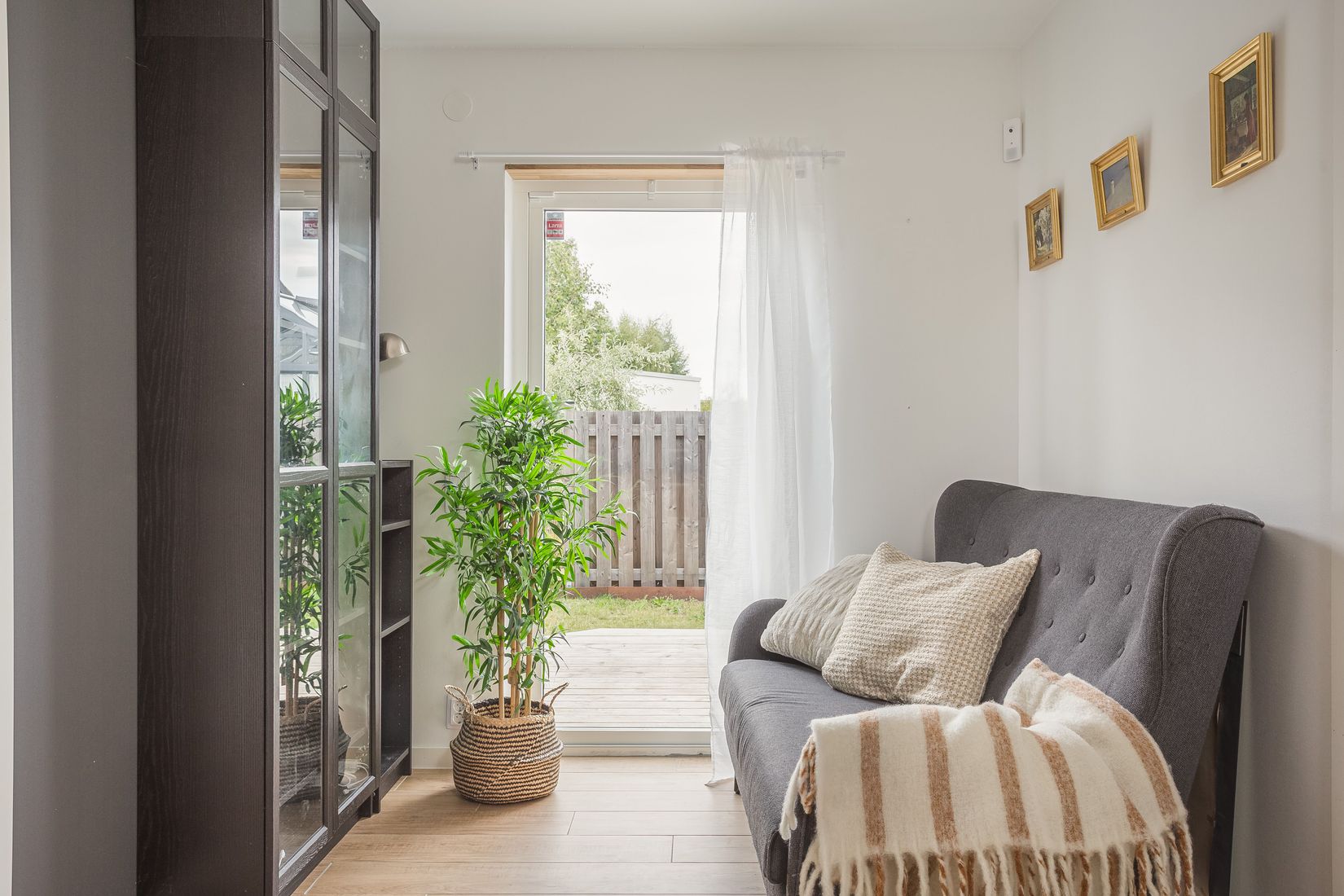 Villa, Körsbärsvägen 1, Hemmeslövsstrand, Båstad