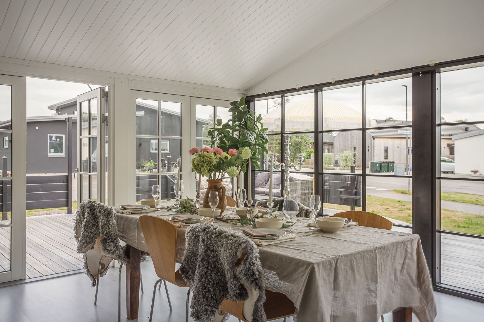 Villa, Körsbärsvägen 1, Hemmeslövsstrand, Båstad