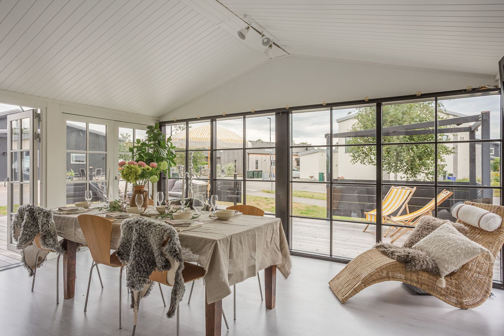 Villa, Körsbärsvägen 1, Hemmeslövsstrand, Båstad