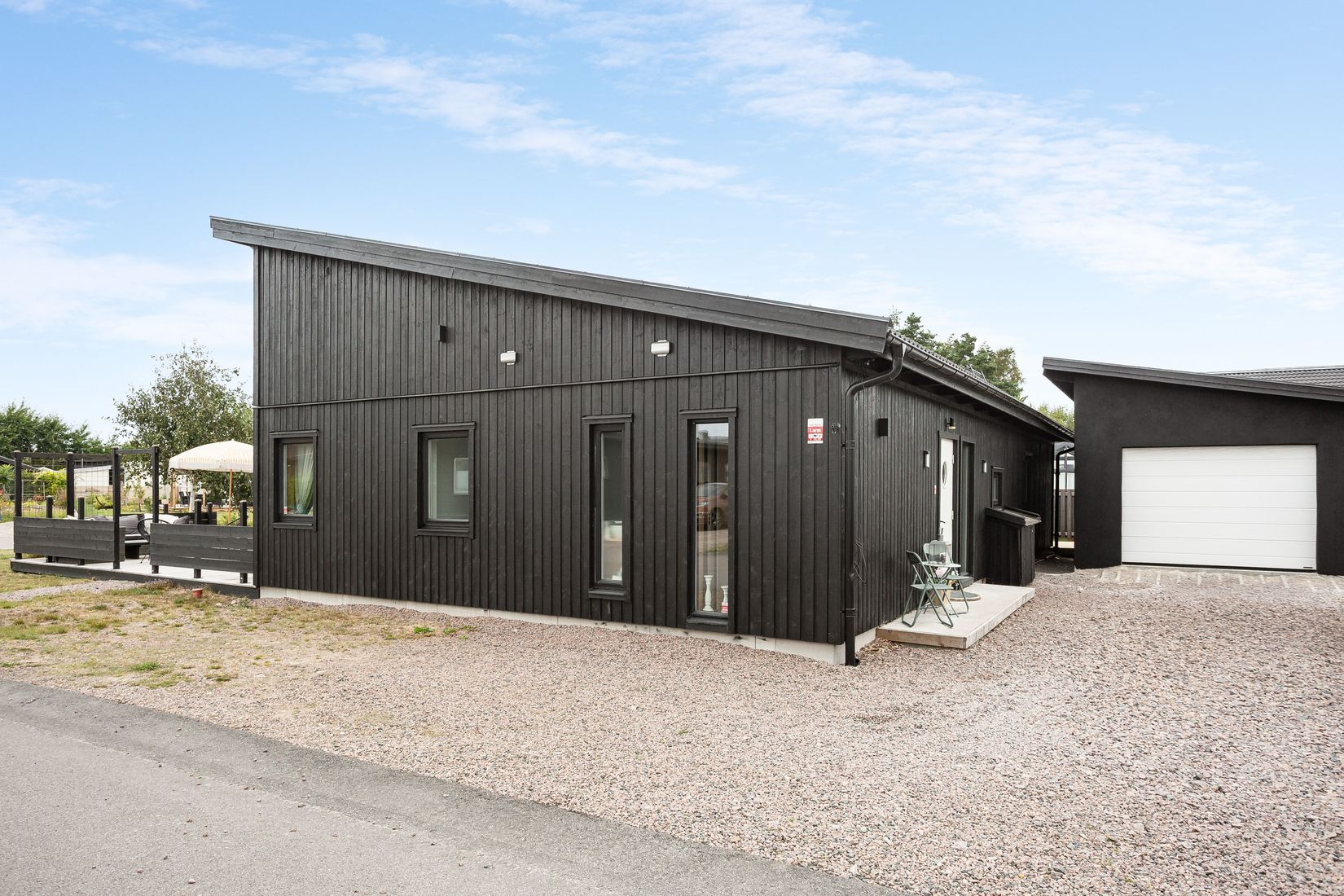 Villa, Körsbärsvägen 1, Hemmeslövsstrand, Båstad