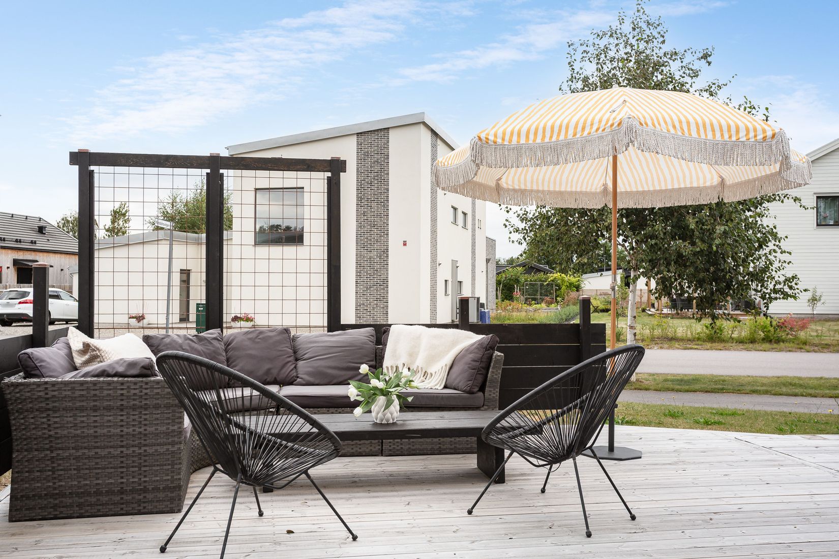 Villa, Körsbärsvägen 1, Hemmeslövsstrand, Båstad