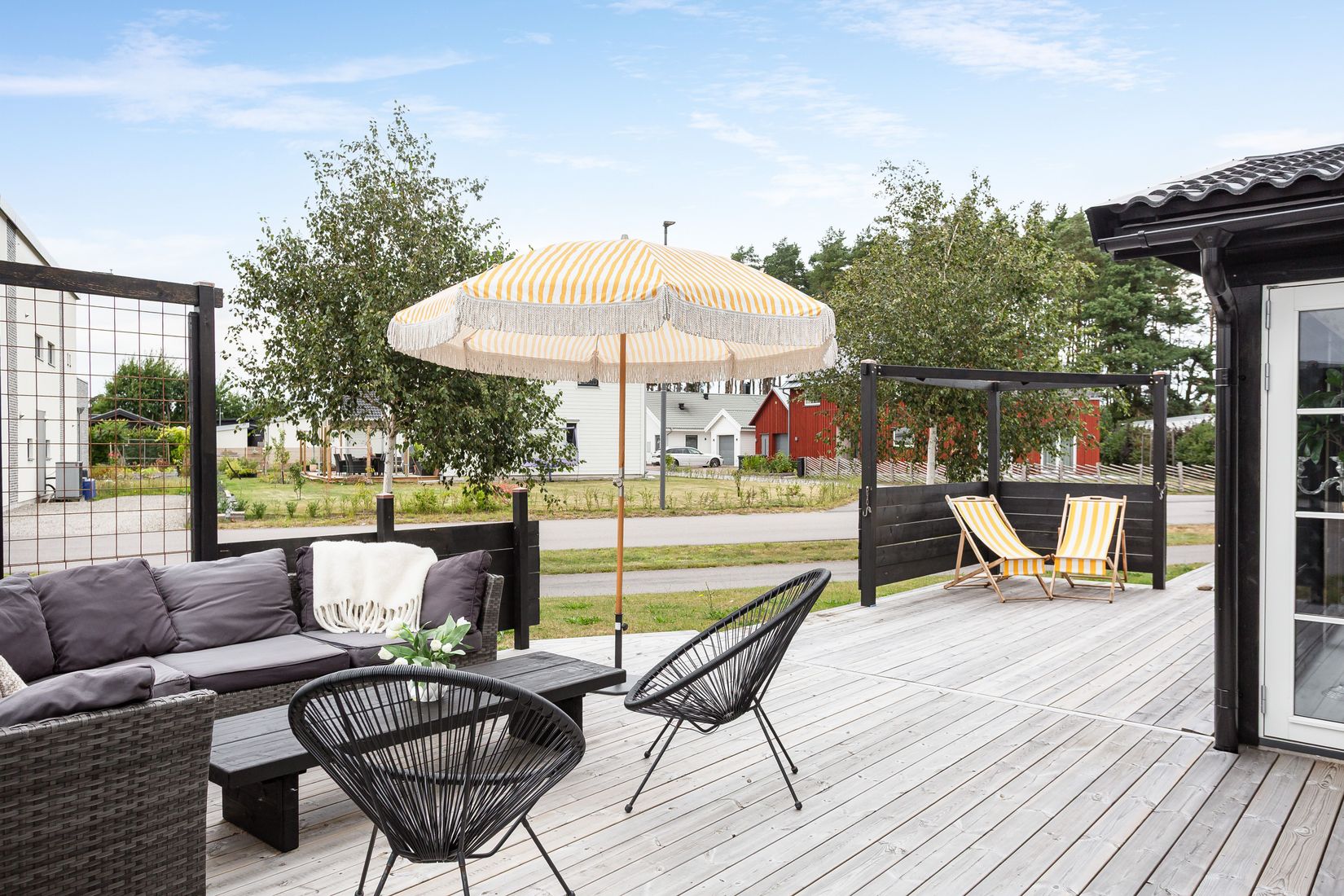 Villa, Körsbärsvägen 1, Hemmeslövsstrand, Båstad