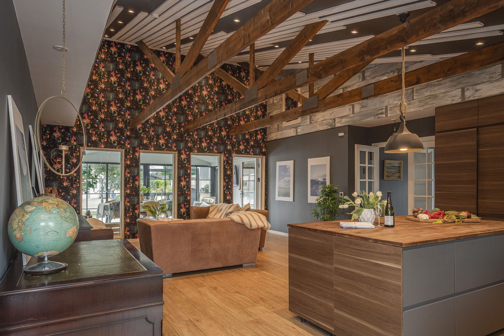 Villa, Körsbärsvägen 1, Hemmeslövsstrand, Båstad