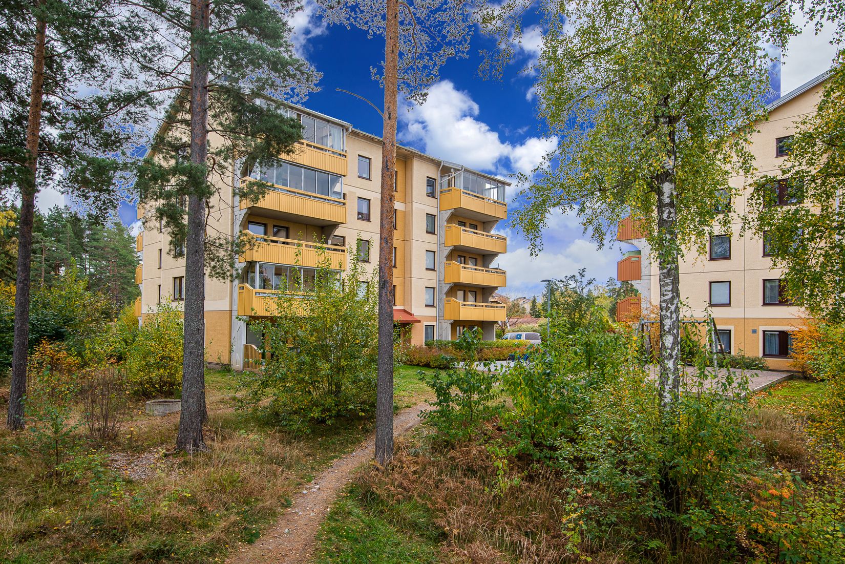 Bostadsrätt, Kornettstigen 3, 4tr, Brunna - Kungsängen, Upplands-Bro
