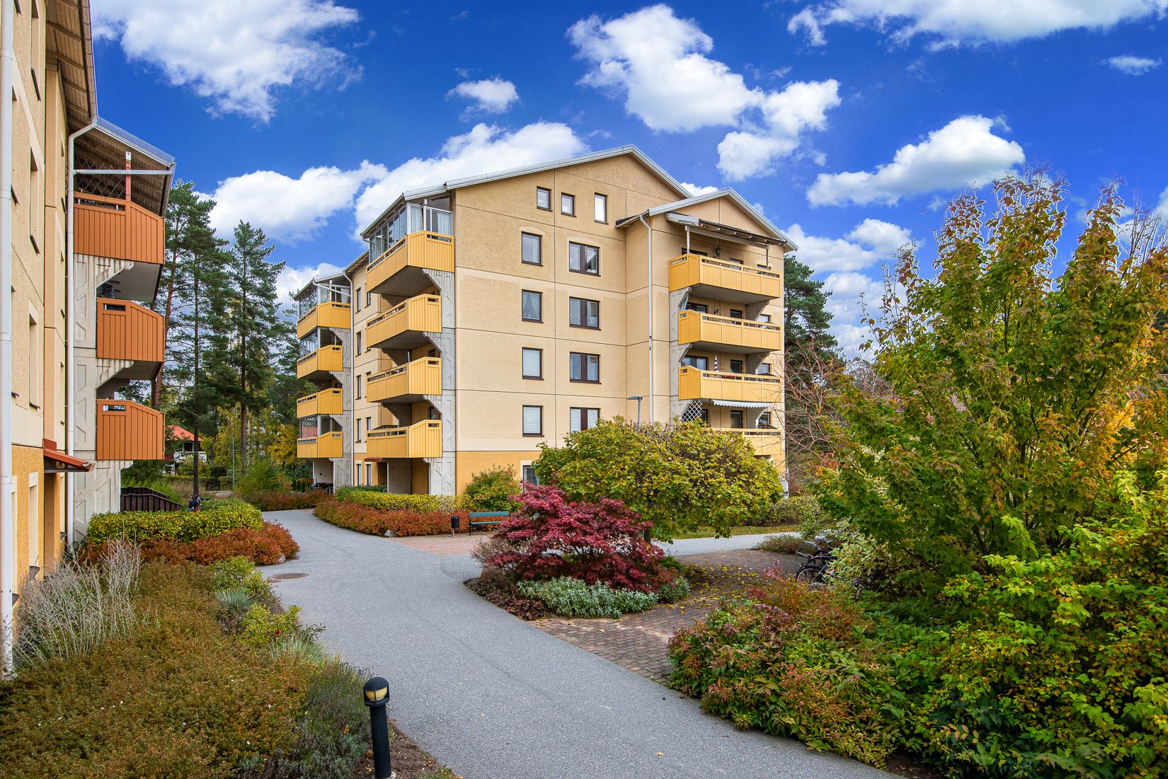 Bostadsrätt, Kornettstigen 3, 4tr, Brunna - Kungsängen, Upplands-Bro