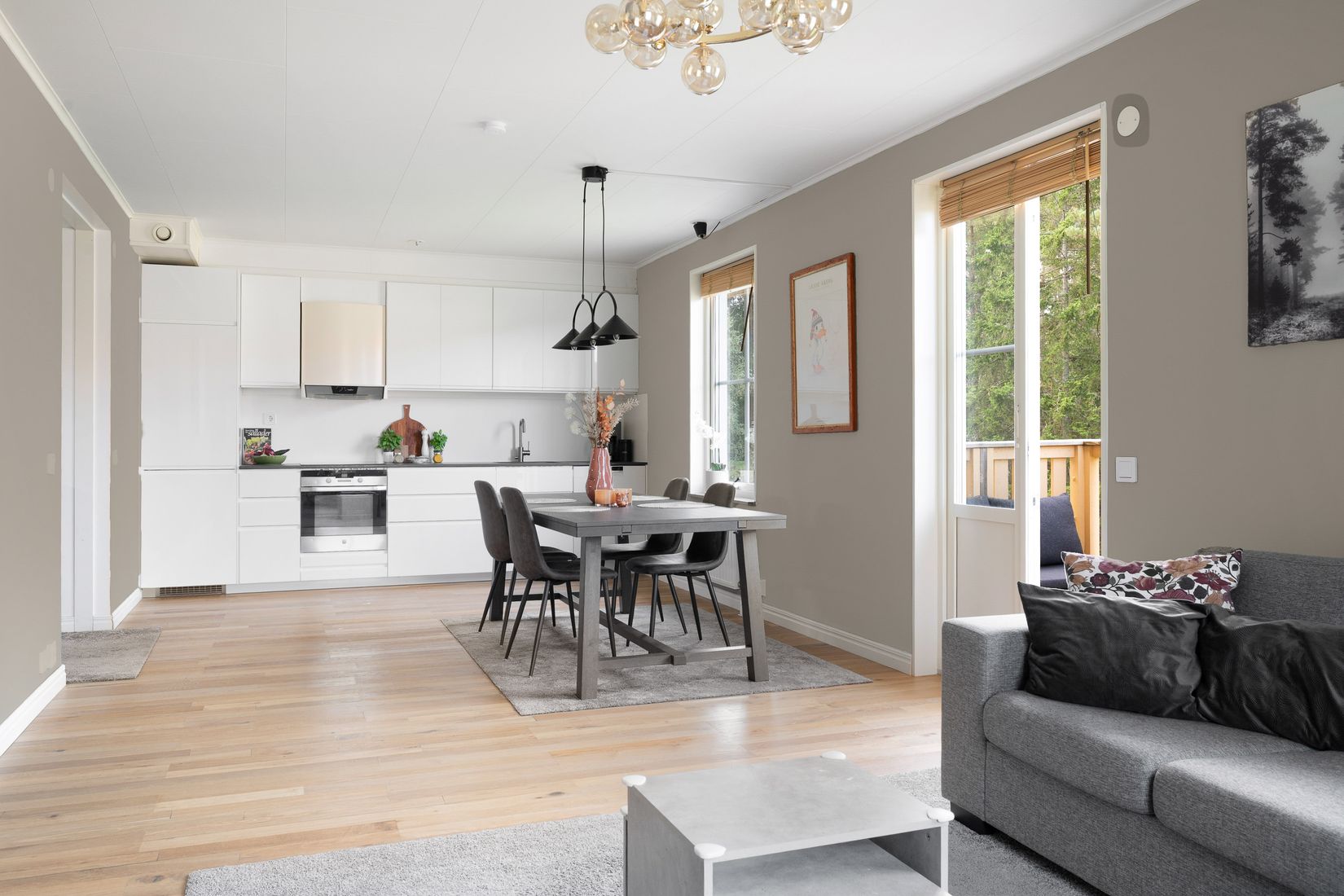 Bostadsrätt, Fänsåkersvägen 9D, Vagnhärad, Trosa