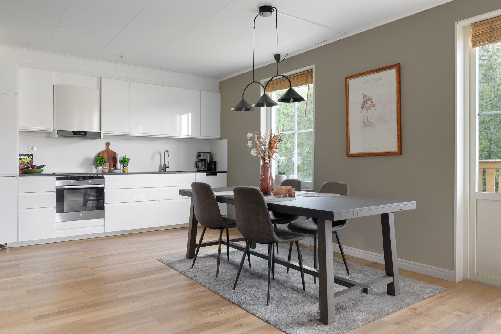 Bostadsrätt, Fänsåkersvägen 9D, Vagnhärad, Trosa