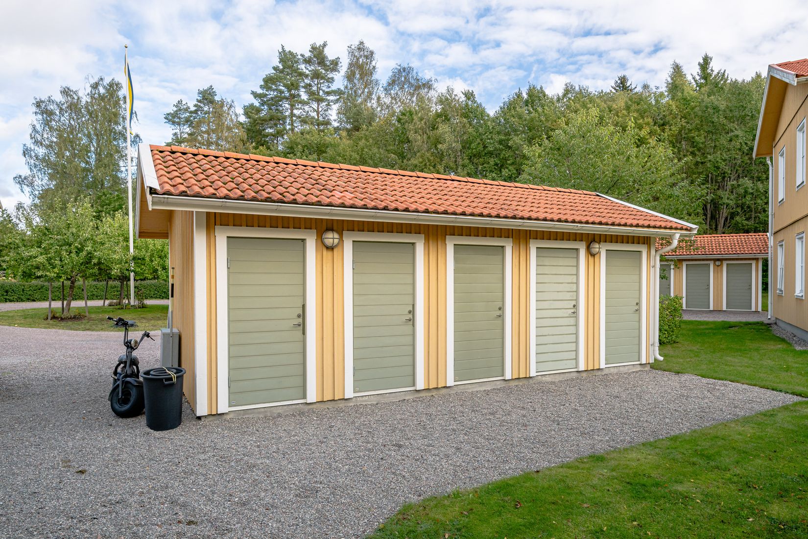 Bostadsrätt, Fänsåkersvägen 9D, Vagnhärad, Trosa