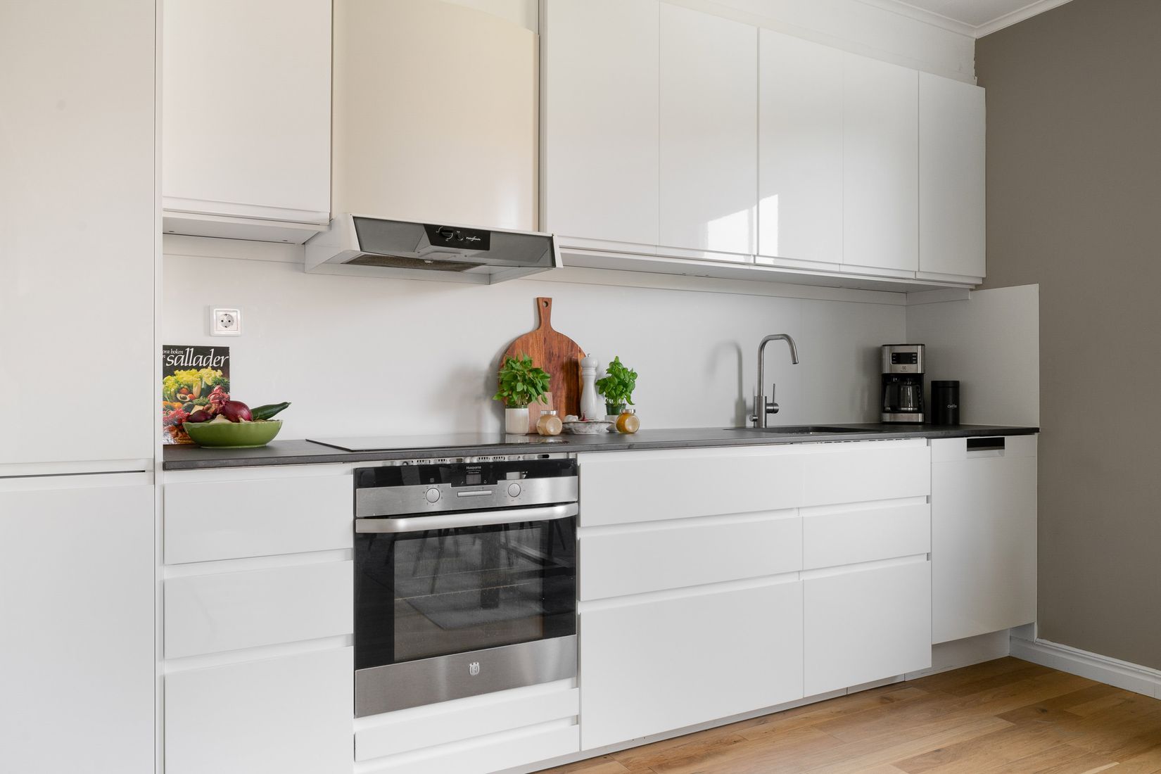 Bostadsrätt, Fänsåkersvägen 9D, Vagnhärad, Trosa