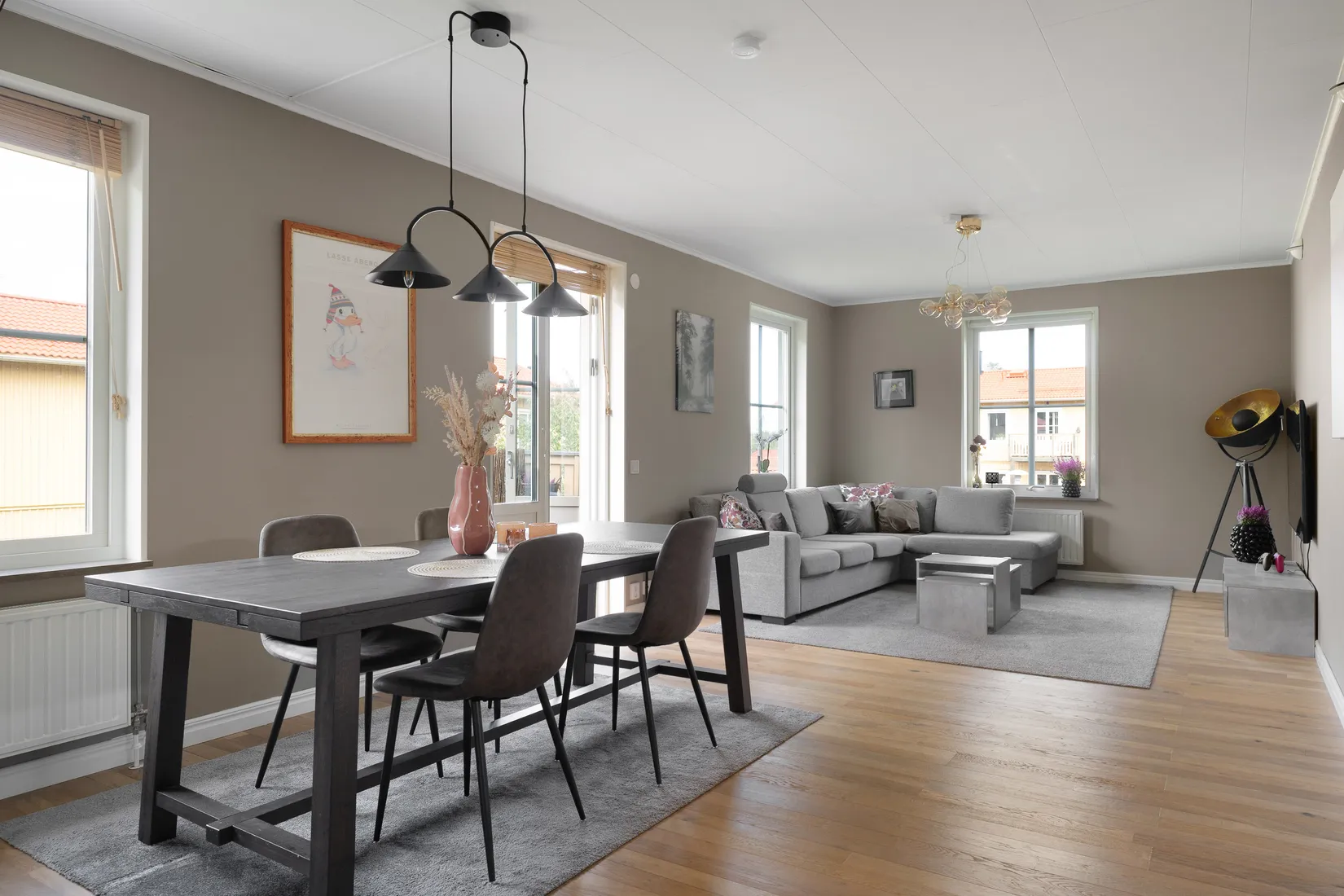 Bostadsrätt, Fänsåkersvägen 9D, Vagnhärad, Trosa