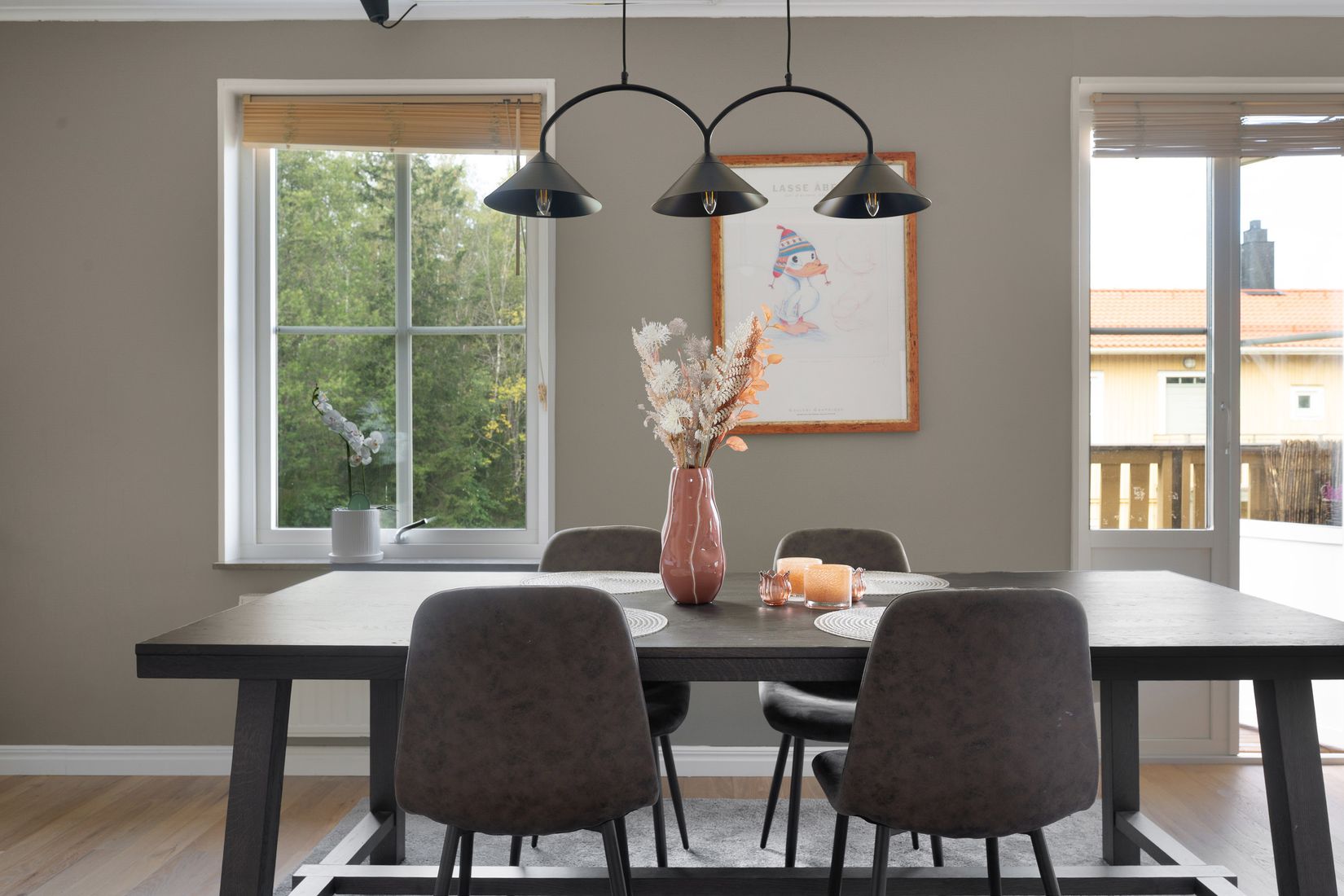 Bostadsrätt, Fänsåkersvägen 9D, Vagnhärad, Trosa