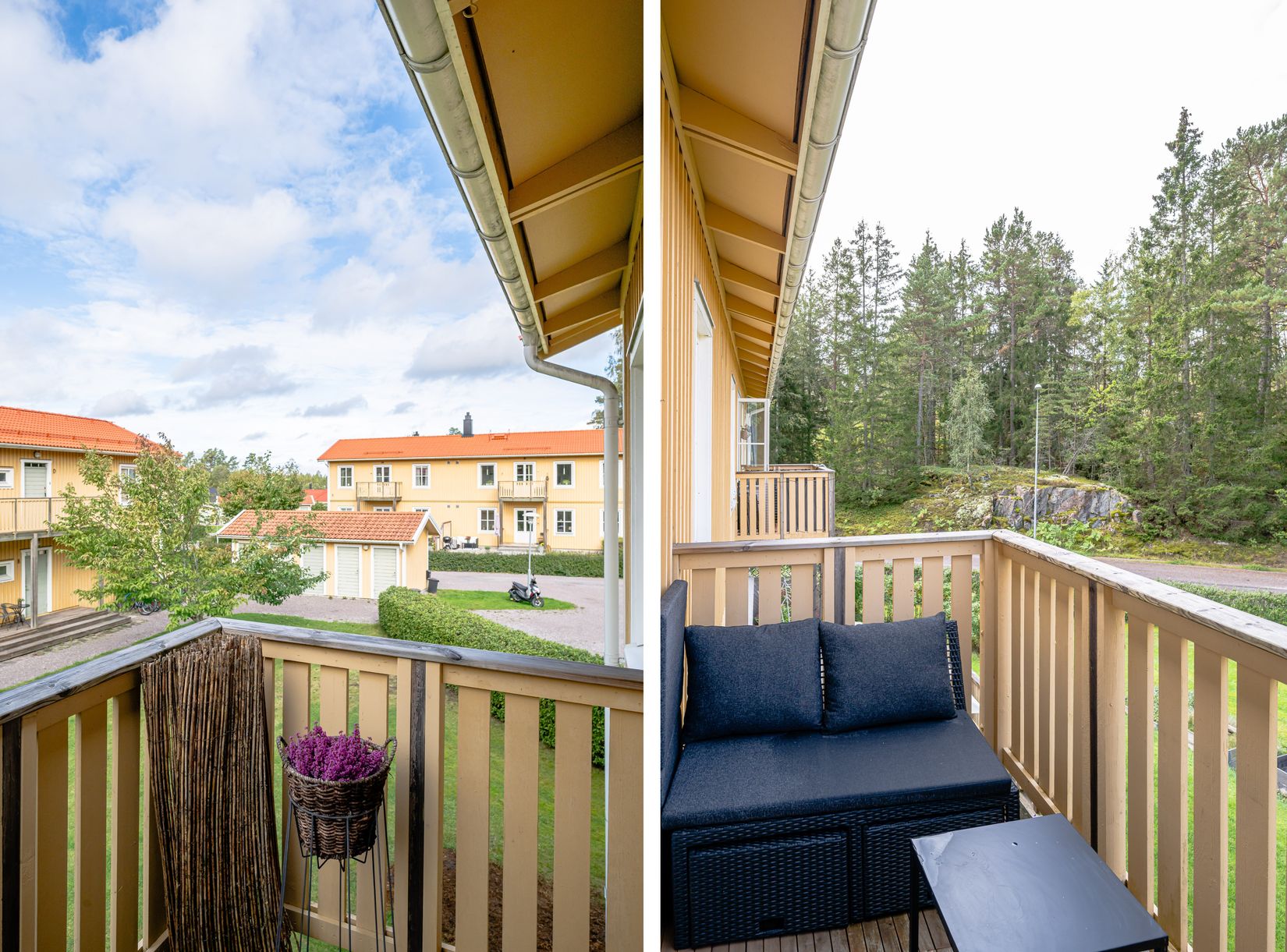 Bostadsrätt, Fänsåkersvägen 9D, Vagnhärad, Trosa