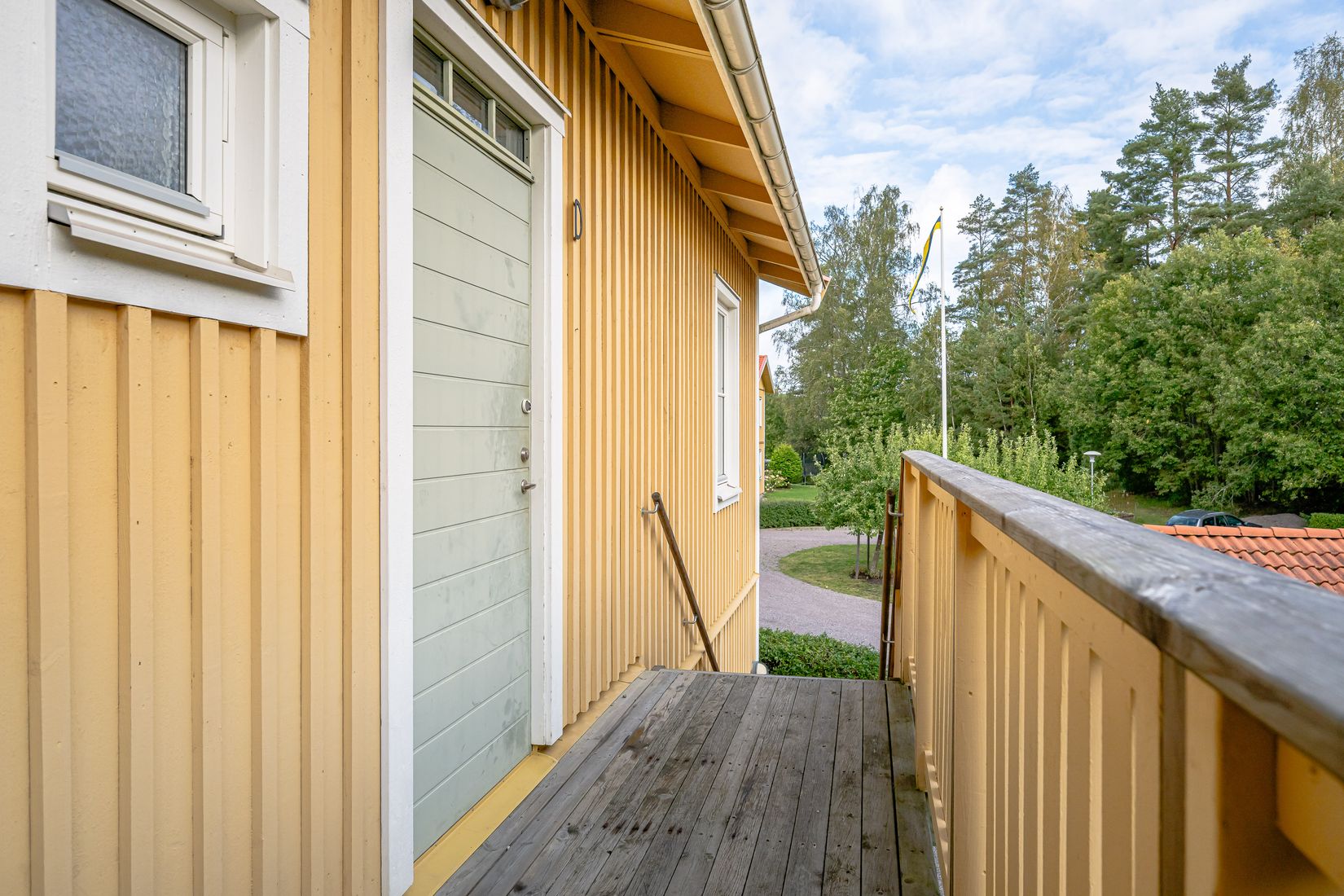 Bostadsrätt, Fänsåkersvägen 9D, Vagnhärad, Trosa