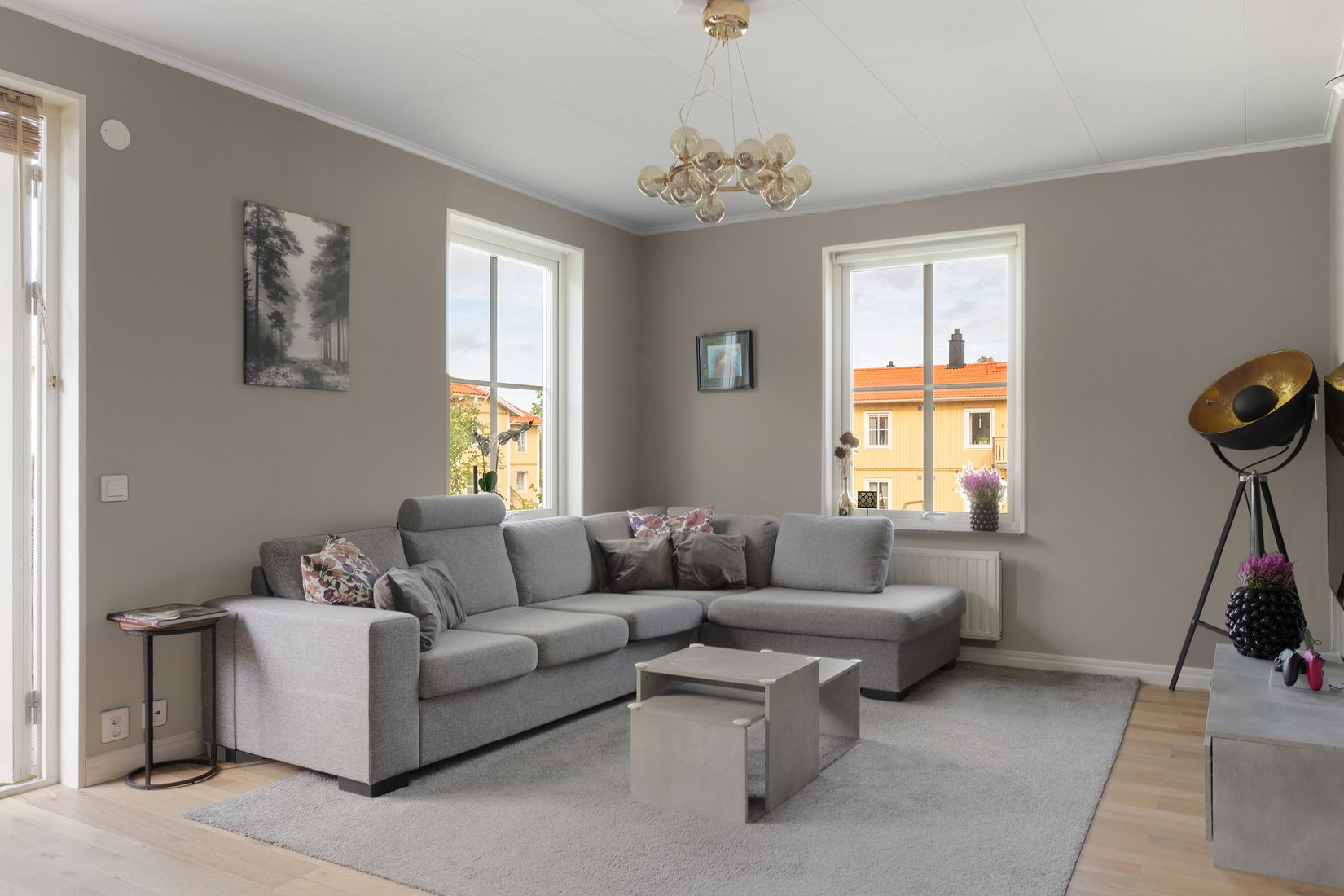 Bostadsrätt, Fänsåkersvägen 9D, Vagnhärad, Trosa