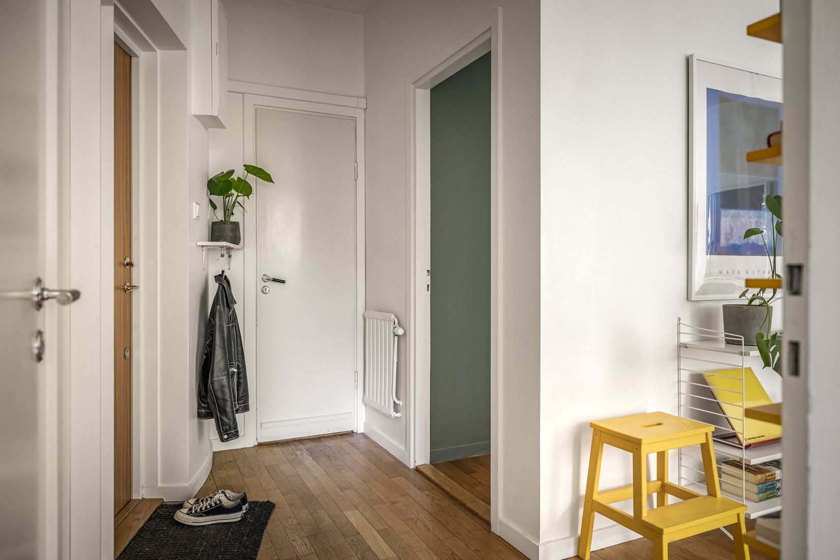 Bostadsrätt, Hjovägen 2, Hammarbyhöjden, Stockholm