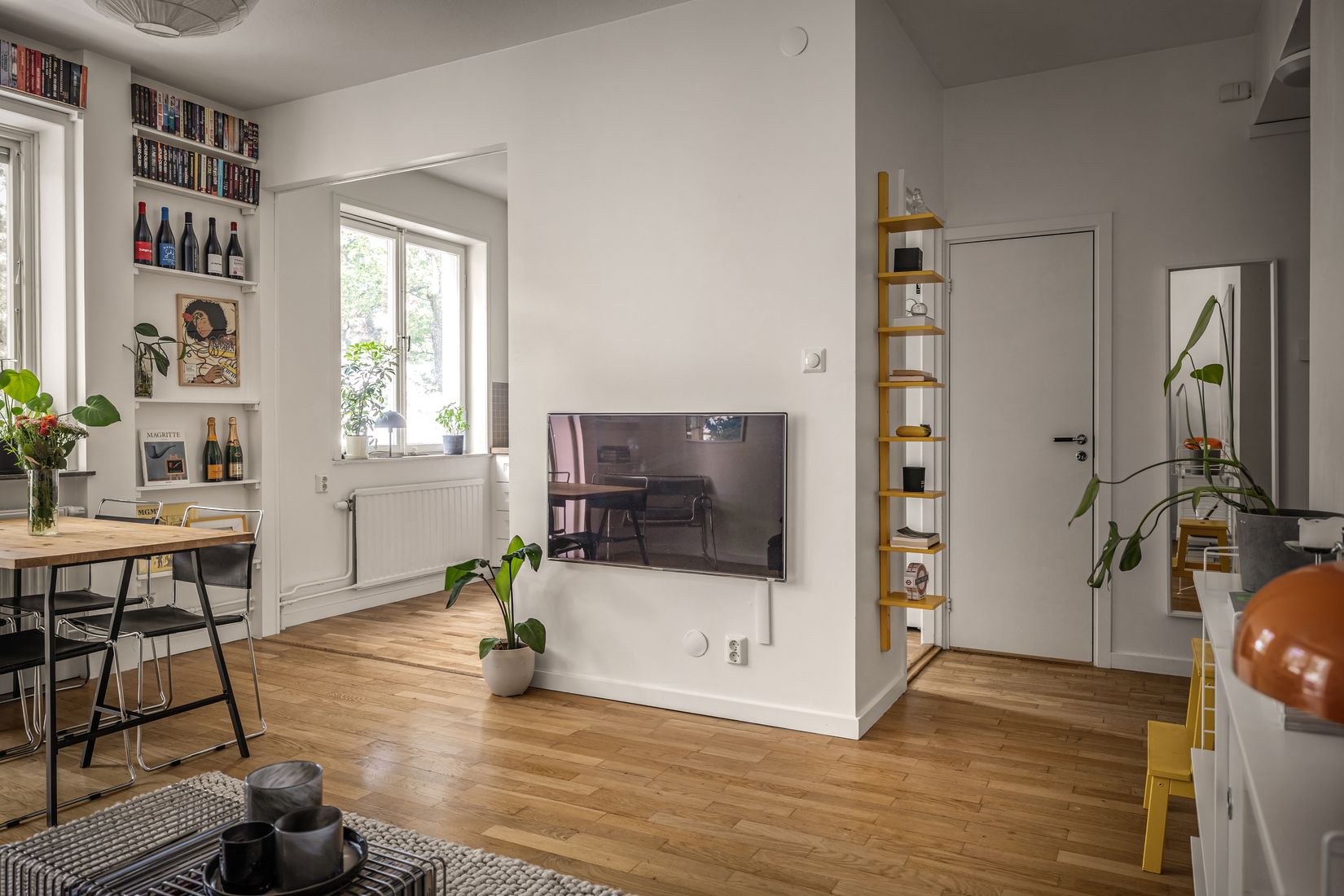 Bostadsrätt, Hjovägen 2, Hammarbyhöjden, Stockholm