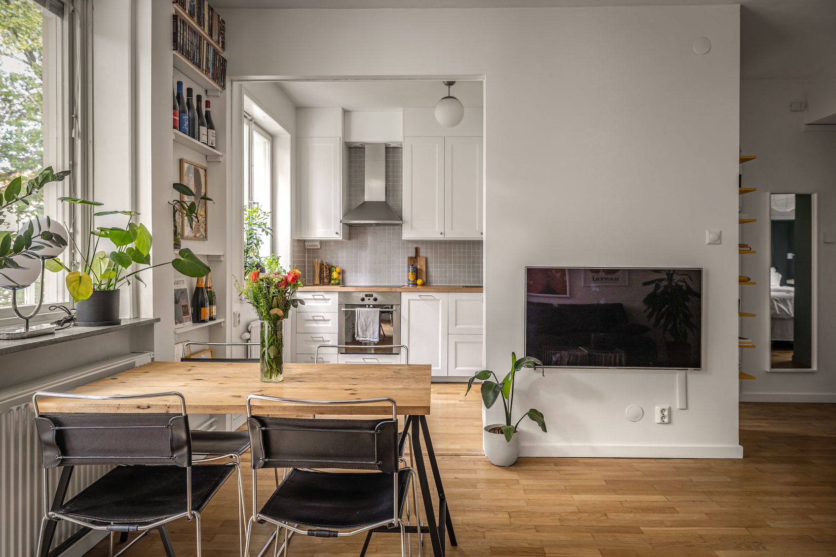 Bostadsrätt, Hjovägen 2, Hammarbyhöjden, Stockholm