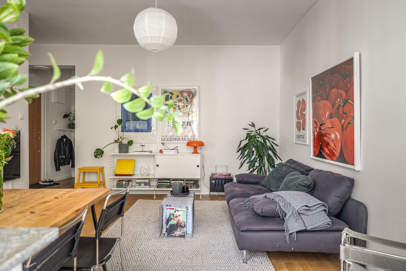 Bostadsrätt, Hjovägen 2, Hammarbyhöjden, Stockholm