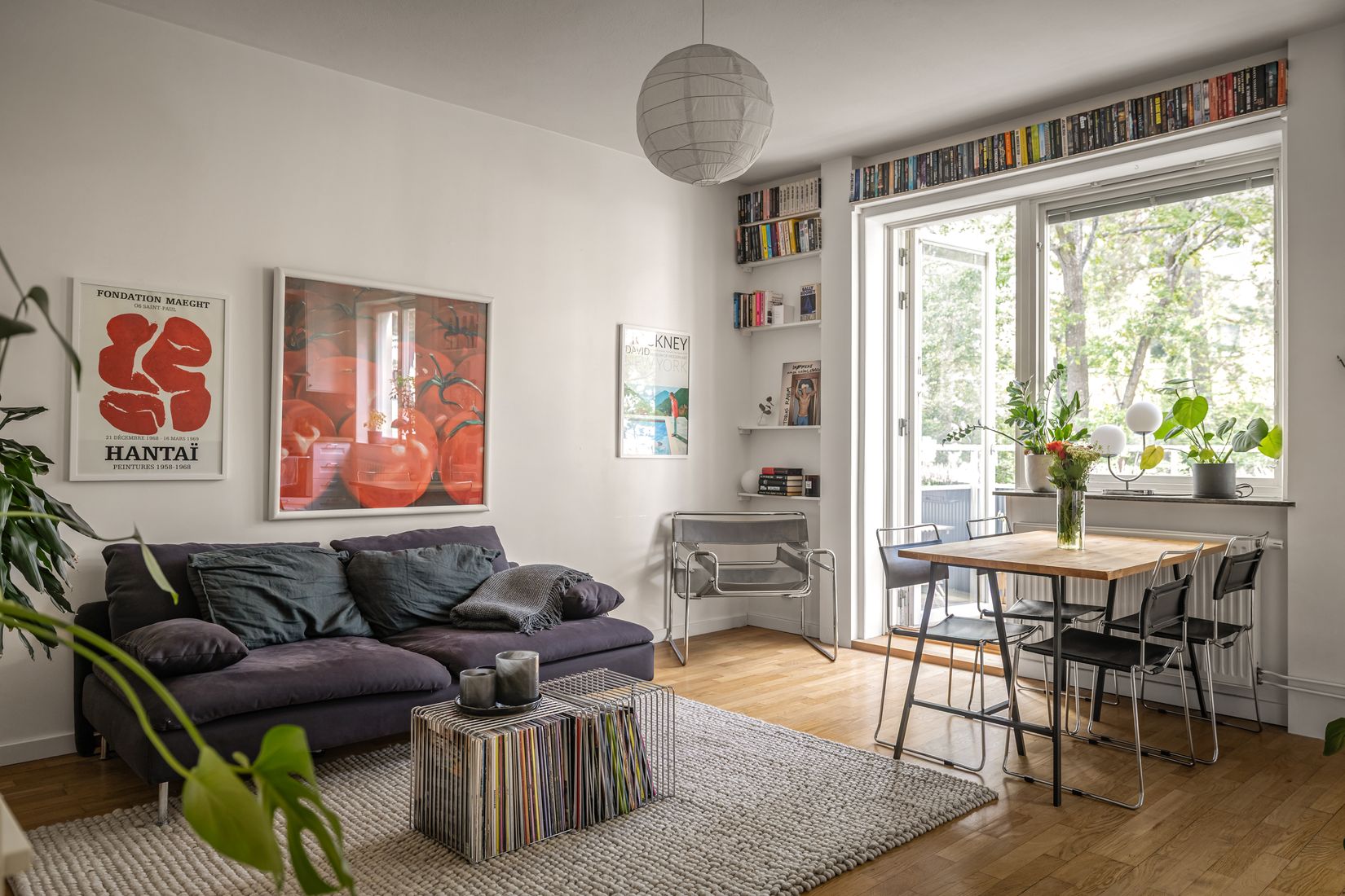 Bostadsrätt, Hjovägen 2, Hammarbyhöjden, Stockholm