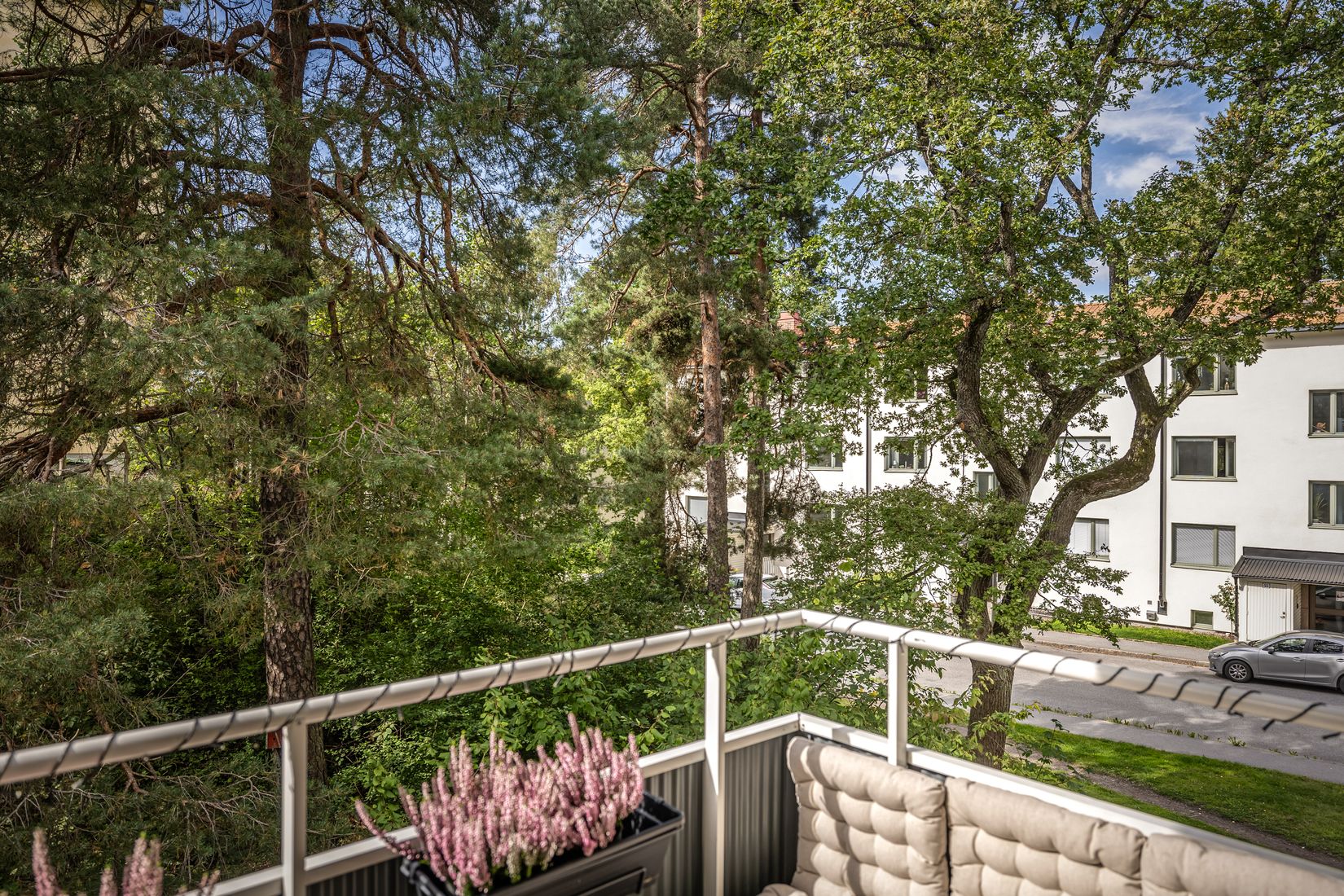 Bostadsrätt, Hjovägen 2, Hammarbyhöjden, Stockholm