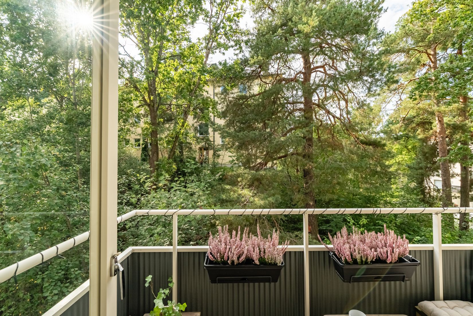 Bostadsrätt, Hjovägen 2, Hammarbyhöjden, Stockholm