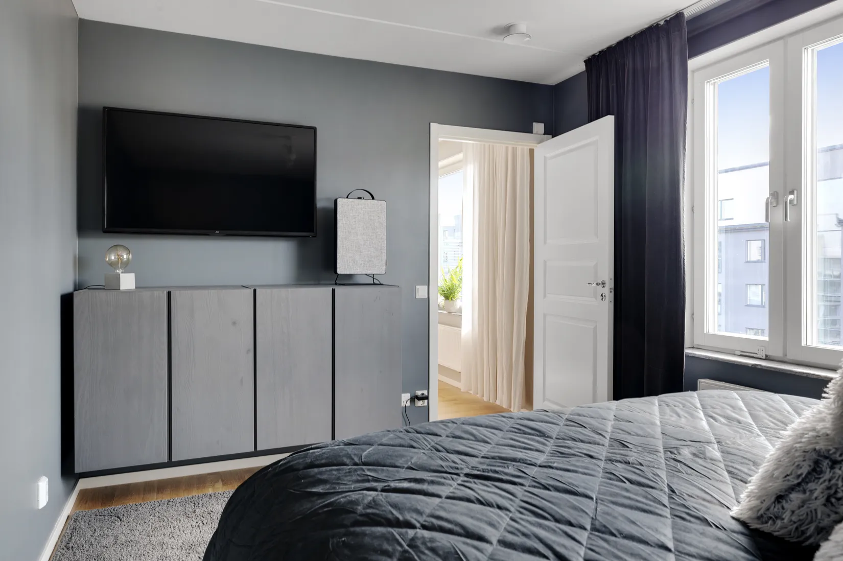 Bostadsrätt, Barkarbyvägen 59, Barkarbystaden, Järfälla