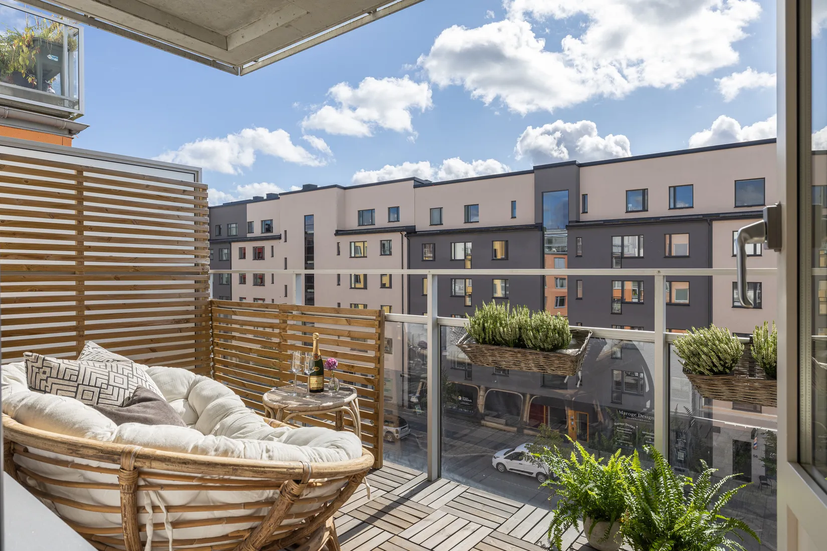 Bostadsrätt, Barkarbyvägen 59, Barkarbystaden, Järfälla