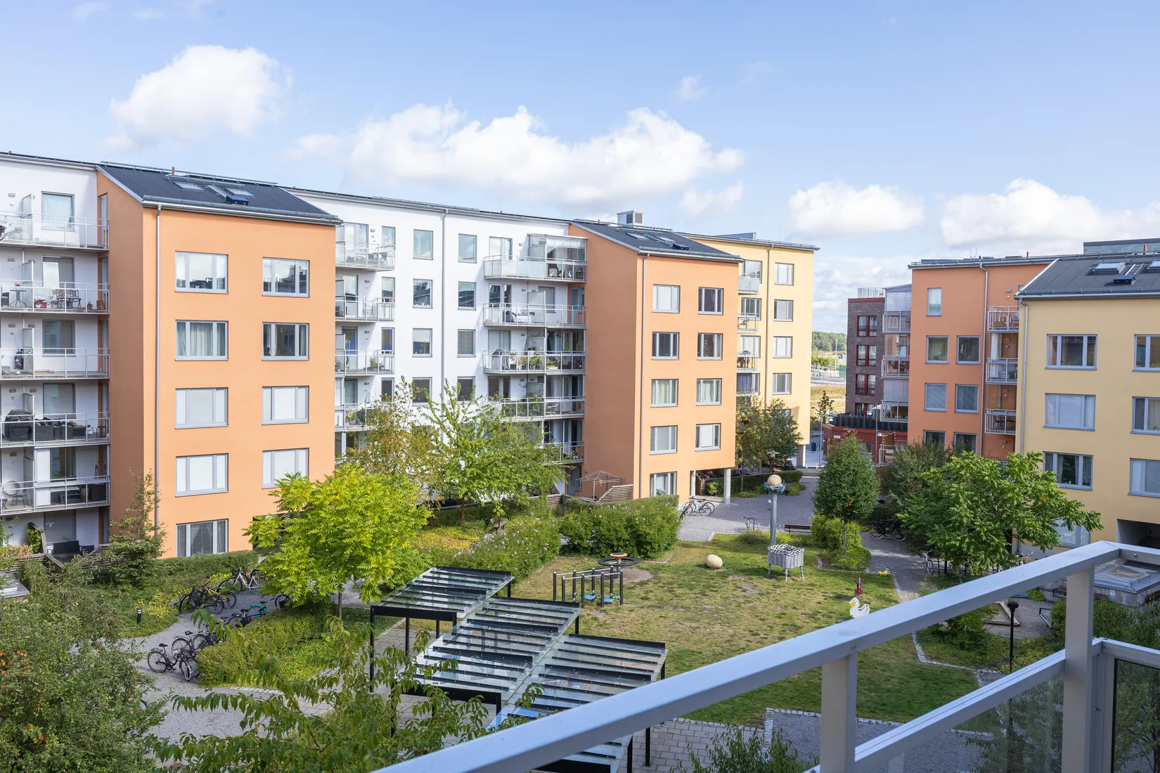 Bostadsrätt, Barkarbyvägen 59, Barkarbystaden, Järfälla