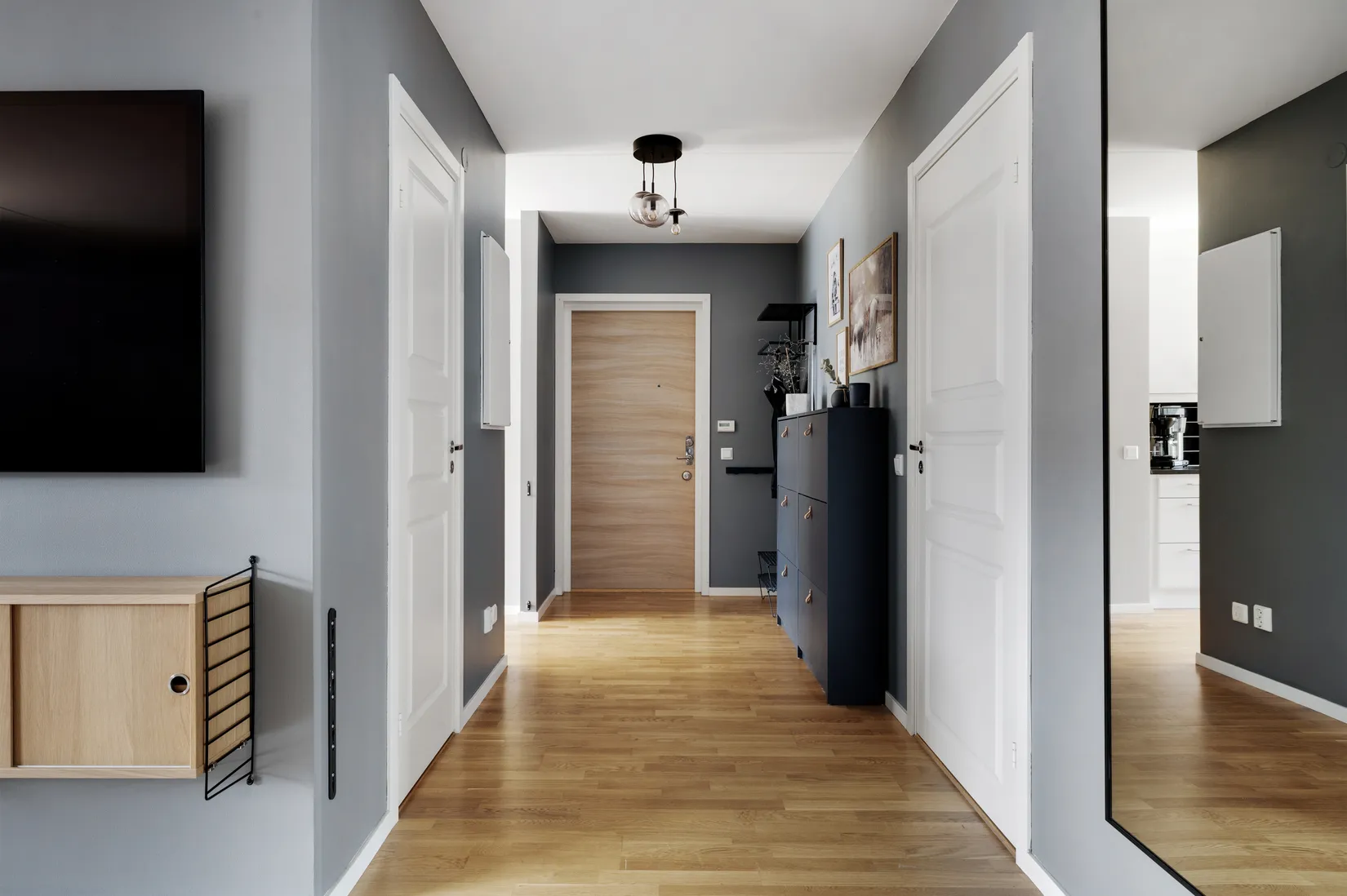 Bostadsrätt, Barkarbyvägen 59, Barkarbystaden, Järfälla