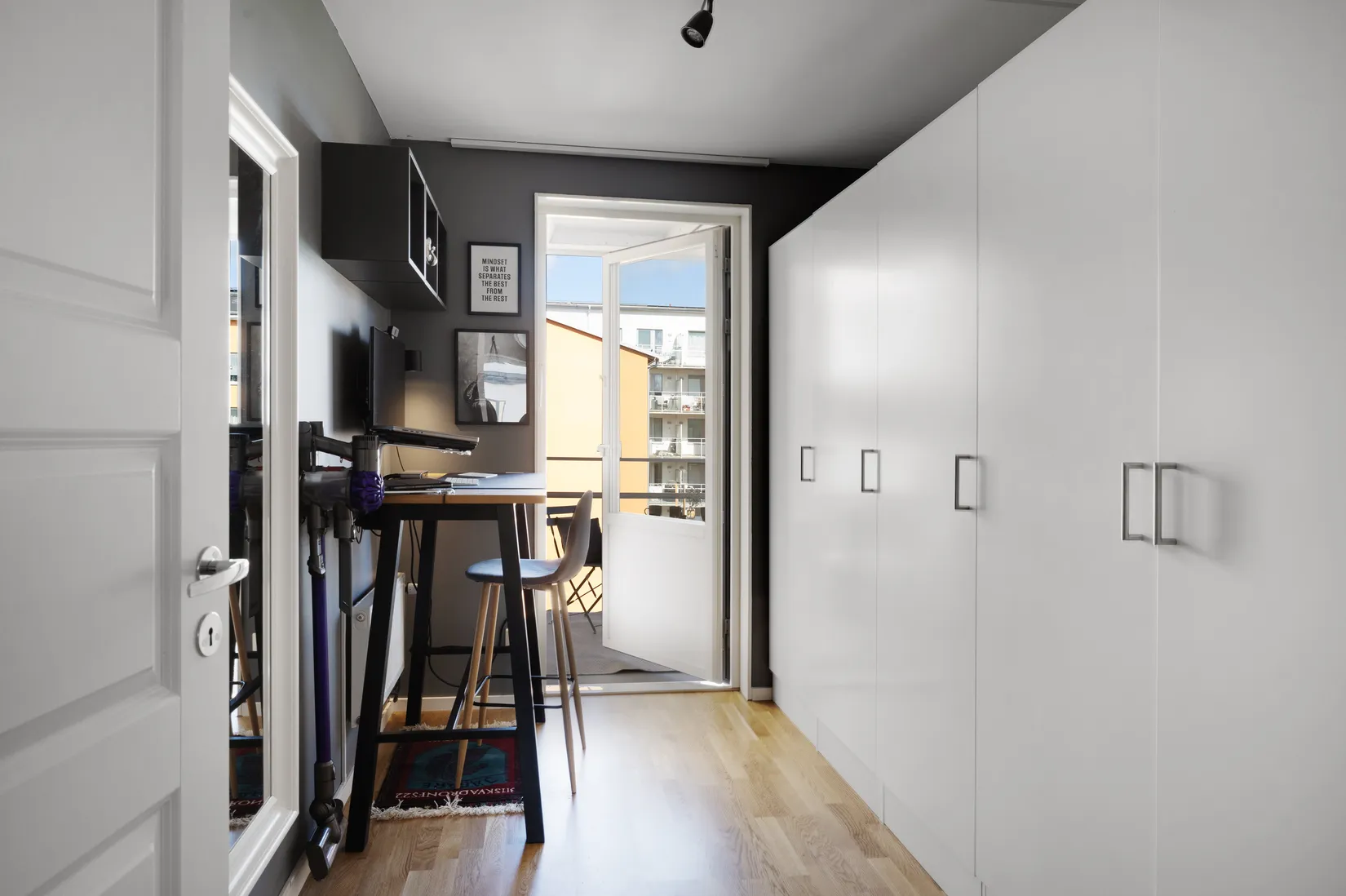 Bostadsrätt, Barkarbyvägen 59, Barkarbystaden, Järfälla