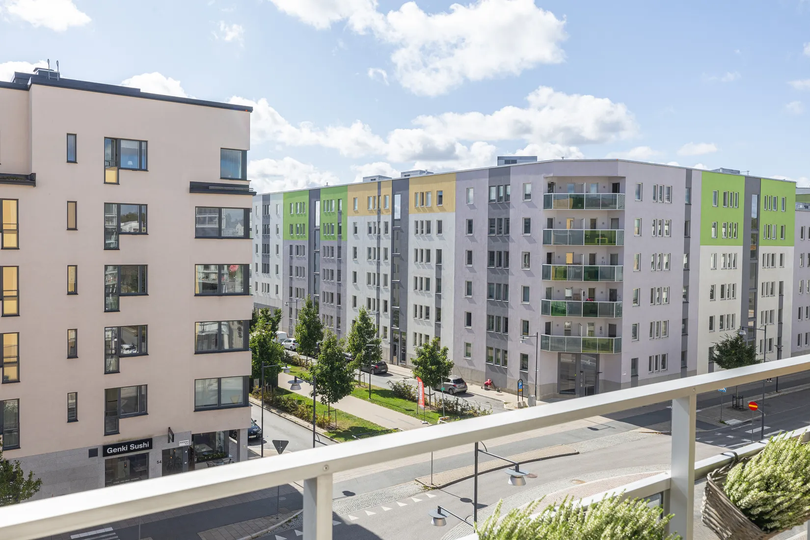 Bostadsrätt, Barkarbyvägen 59, Barkarbystaden, Järfälla