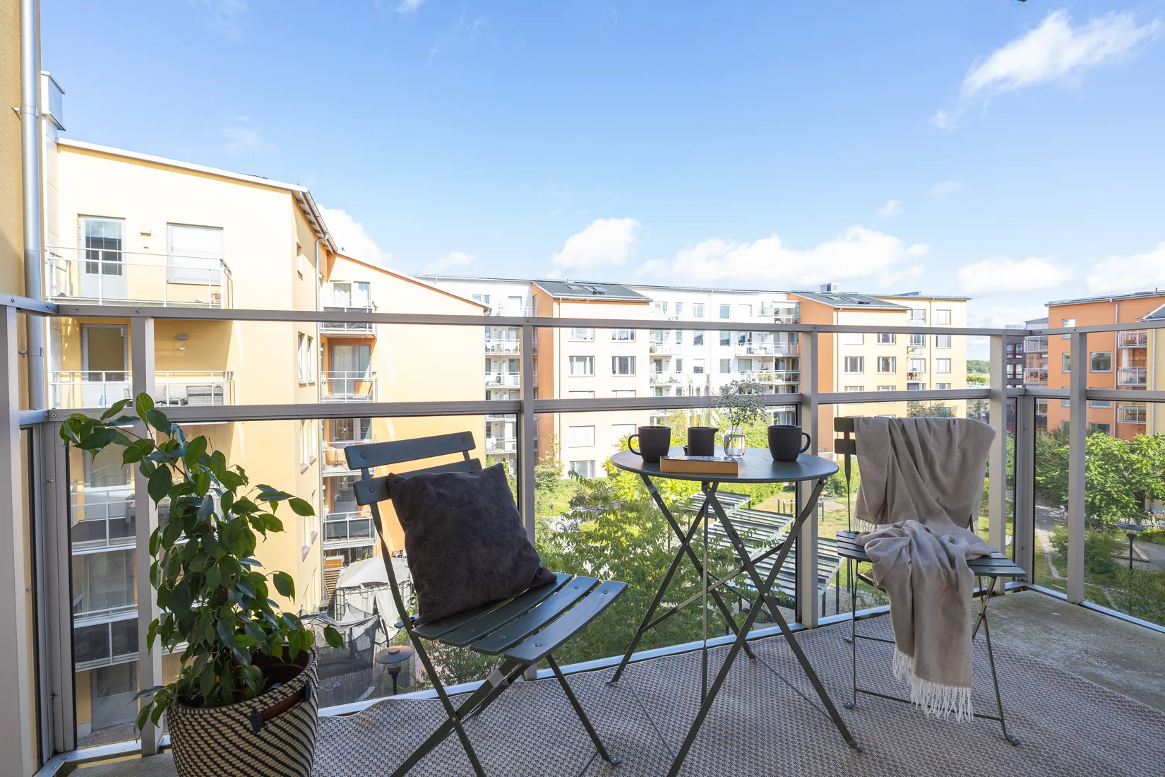 Bostadsrätt, Barkarbyvägen 59, Barkarbystaden, Järfälla