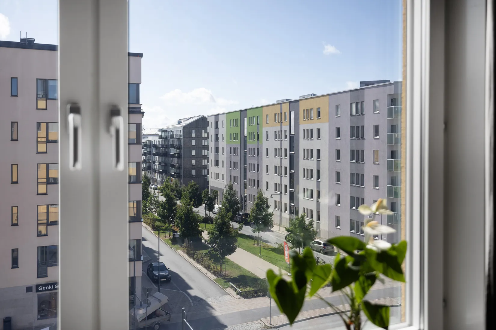 Bostadsrätt, Barkarbyvägen 59, Barkarbystaden, Järfälla