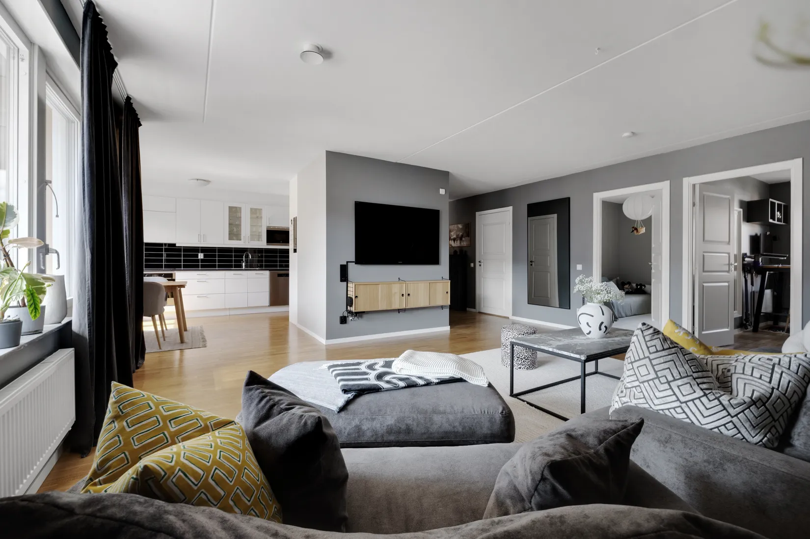 Bostadsrätt, Barkarbyvägen 59, Barkarbystaden, Järfälla