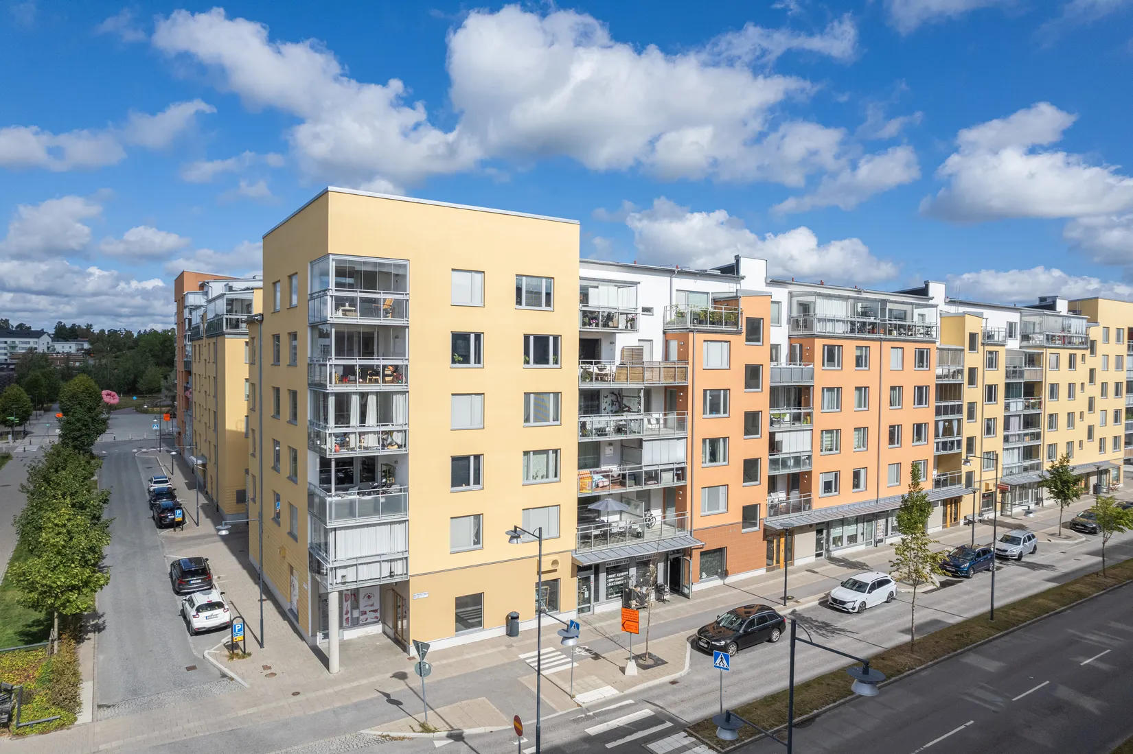 Bostadsrätt, Barkarbyvägen 59, Barkarbystaden, Järfälla