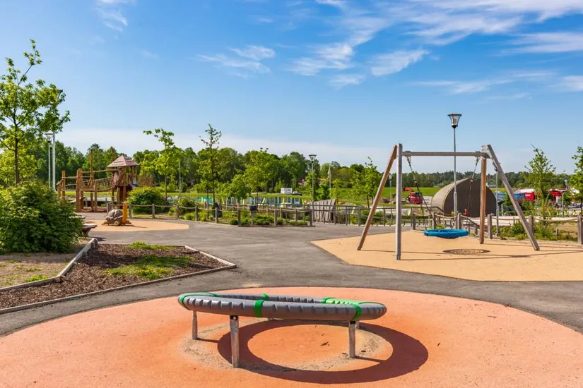 Bostadsrätt, Barkarbyvägen 59, Barkarbystaden, Järfälla