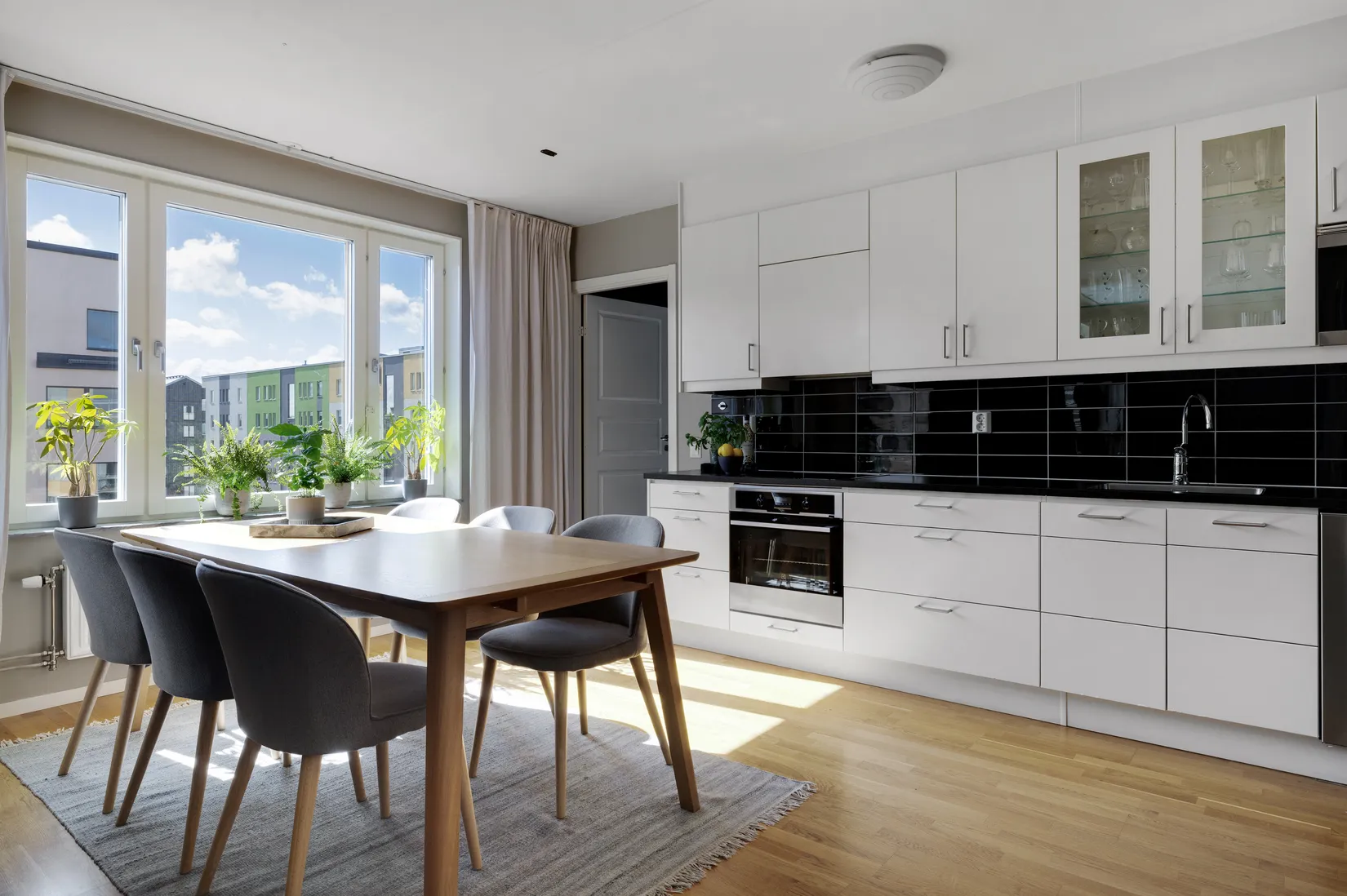 Bostadsrätt, Barkarbyvägen 59, Barkarbystaden, Järfälla