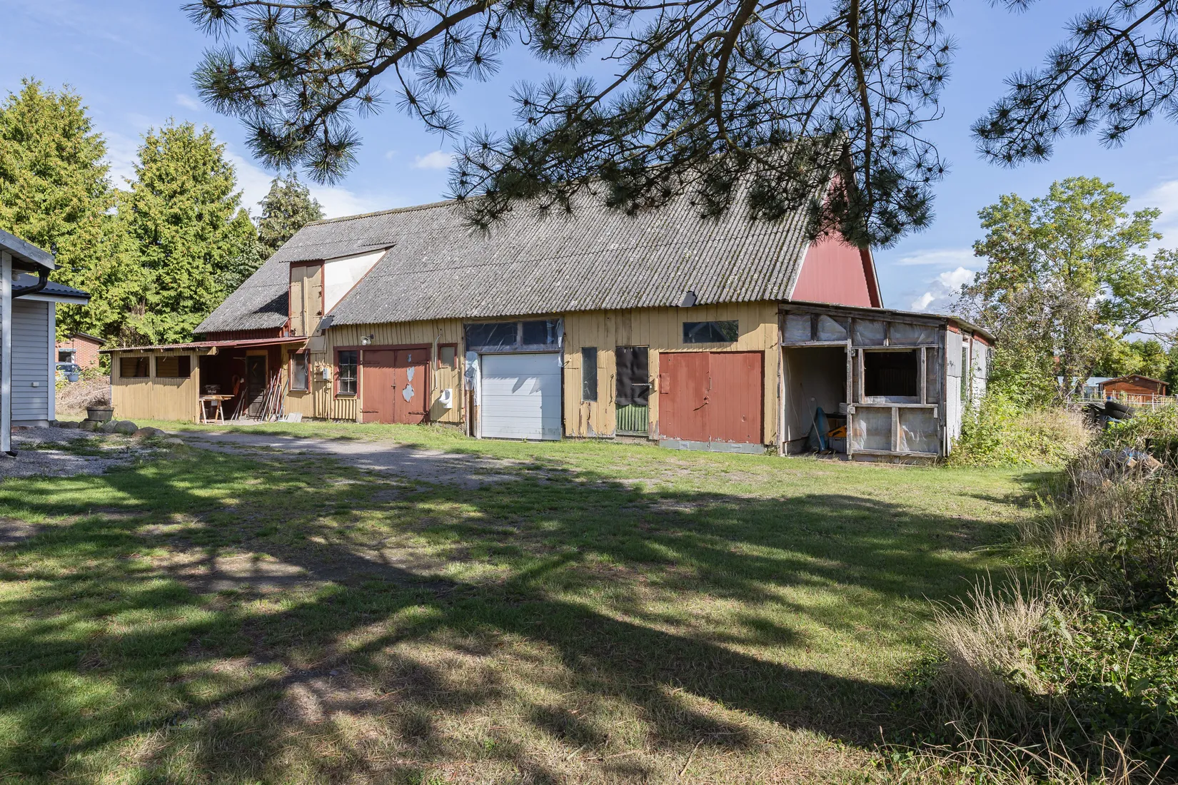 Villa, Tostebergavägen 29, Nymölla, Bromölla