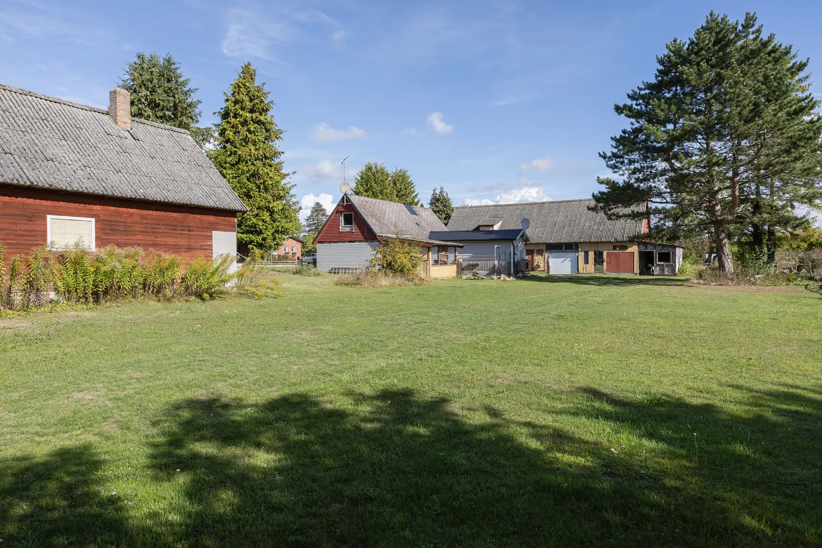 Villa, Tostebergavägen 29, Nymölla, Bromölla