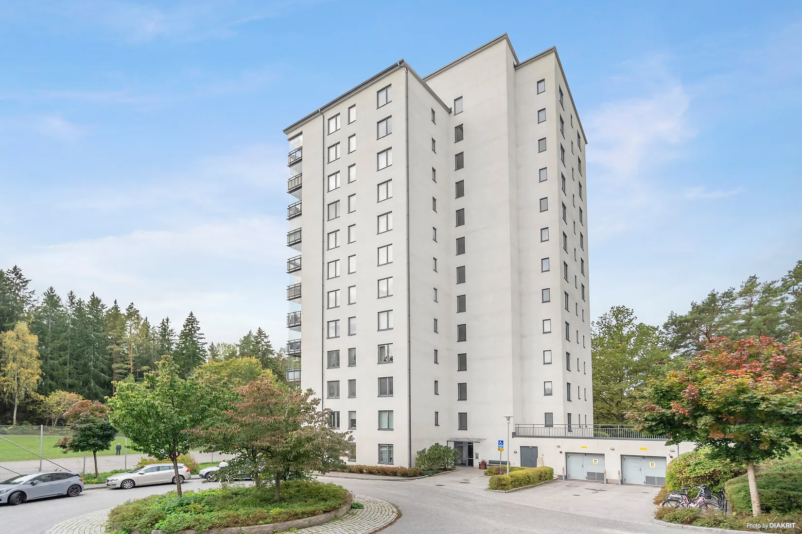 Bostadsrätt, Kuttervägen 8, Näsbypark, Täby