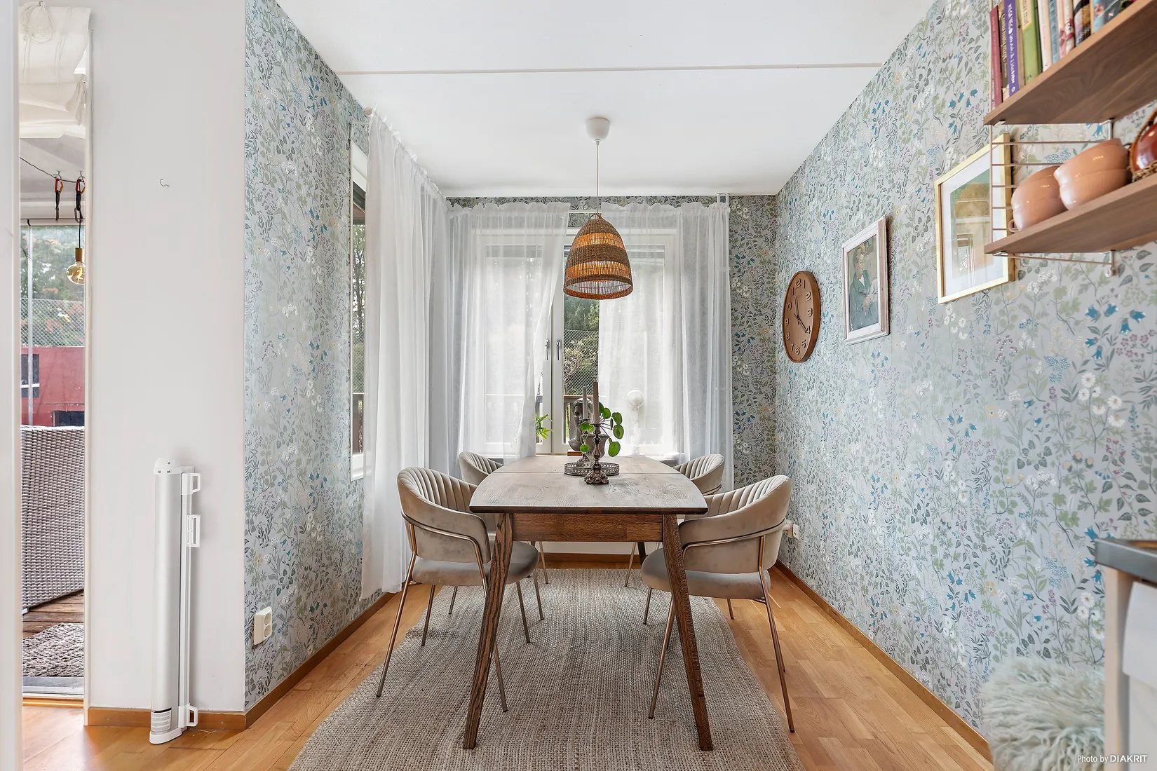 Bostadsrätt, Kuttervägen 8, Näsbypark, Täby