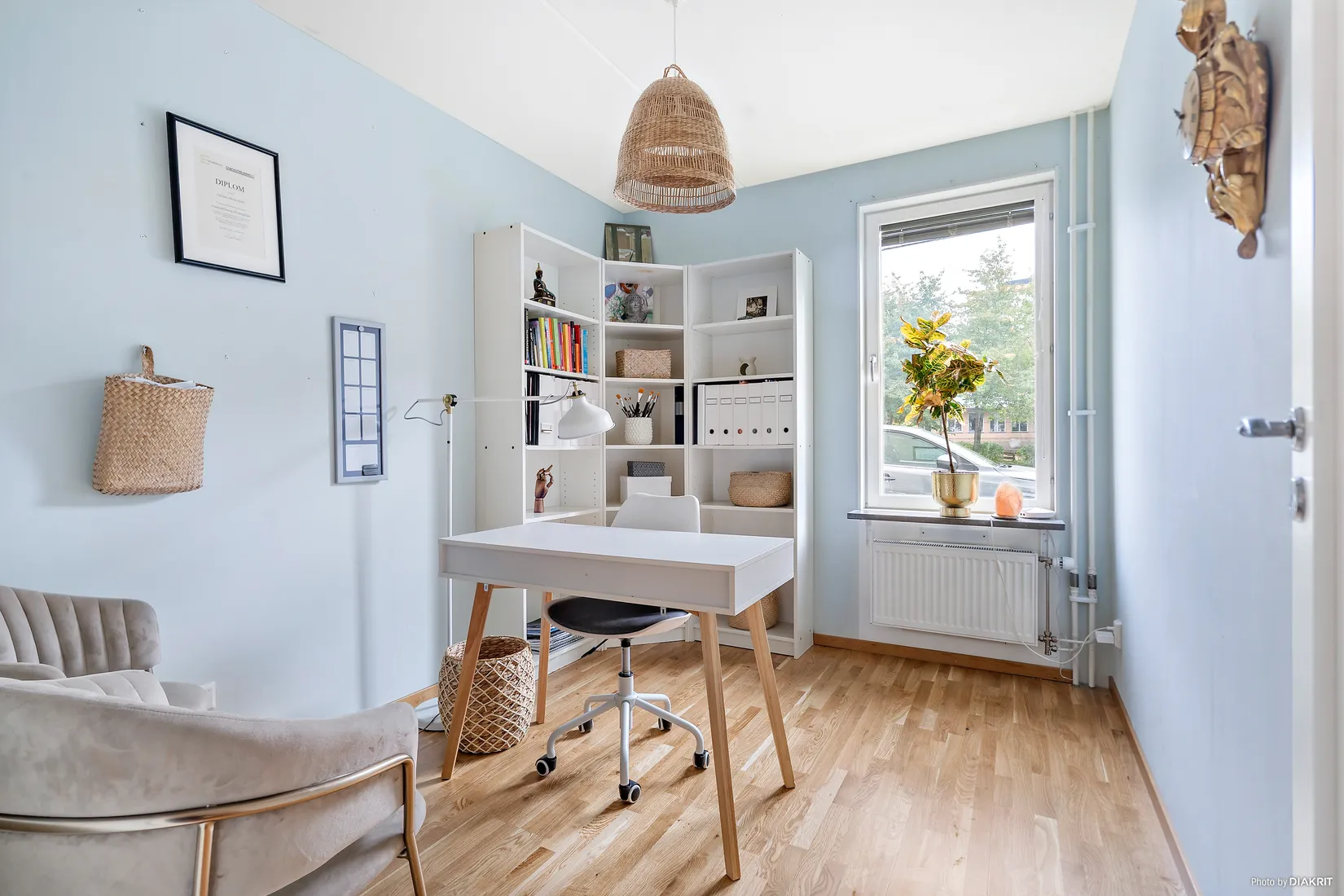Bostadsrätt, Kuttervägen 8, Näsbypark, Täby