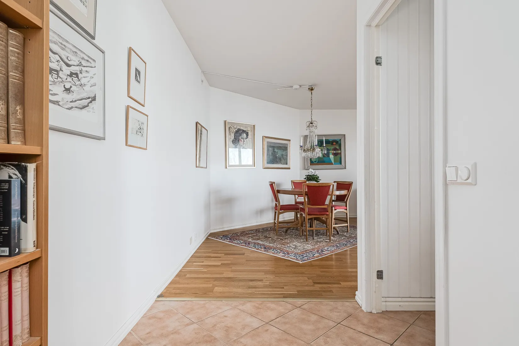 Bostadsrätt, Tallvägen 9A, Bredsand, Sundsvall