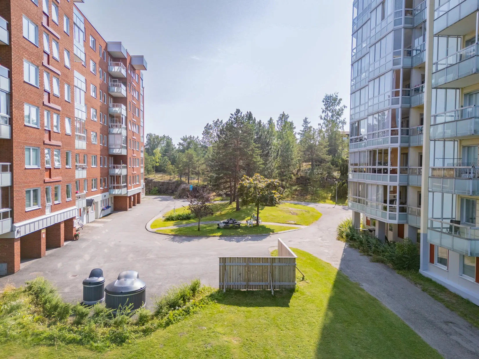 Bostadsrätt, Tallvägen 9A, Bredsand, Sundsvall