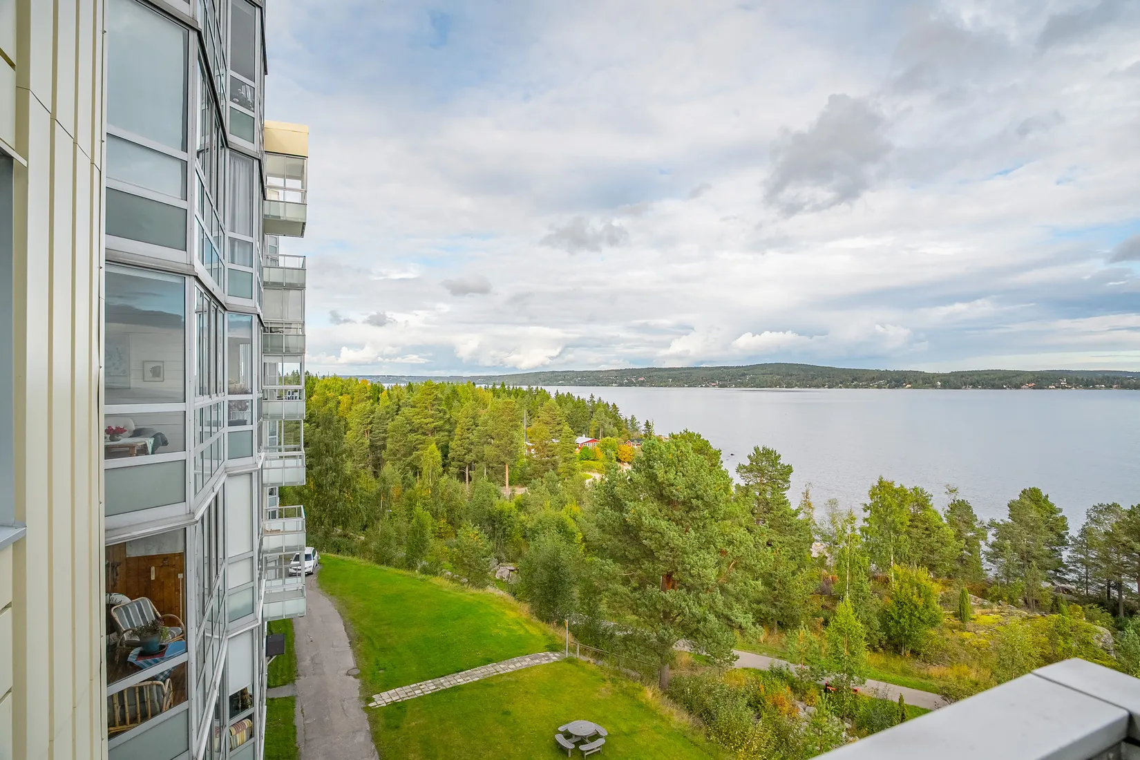 Bostadsrätt, Tallvägen 9A, Bredsand, Sundsvall