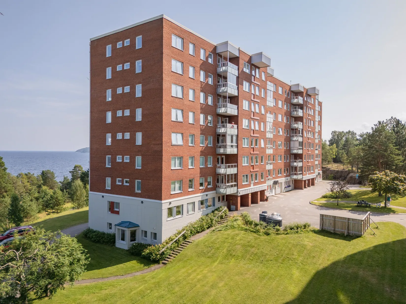 Bostadsrätt, Tallvägen 9A, Bredsand, Sundsvall