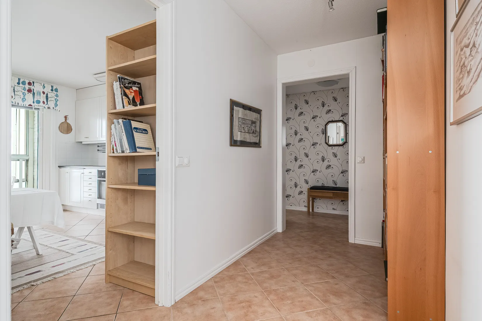 Bostadsrätt, Tallvägen 9A, Bredsand, Sundsvall