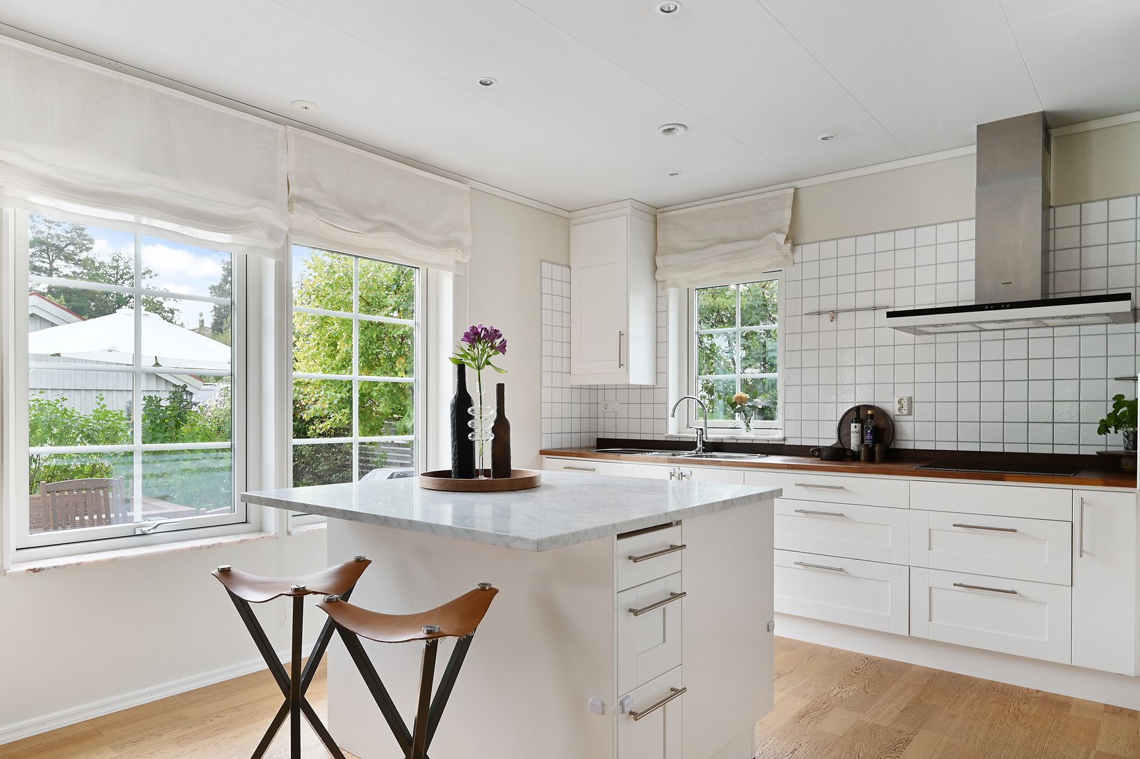 Villa, Ljungbackavägen 12A, Skälby, Järfälla