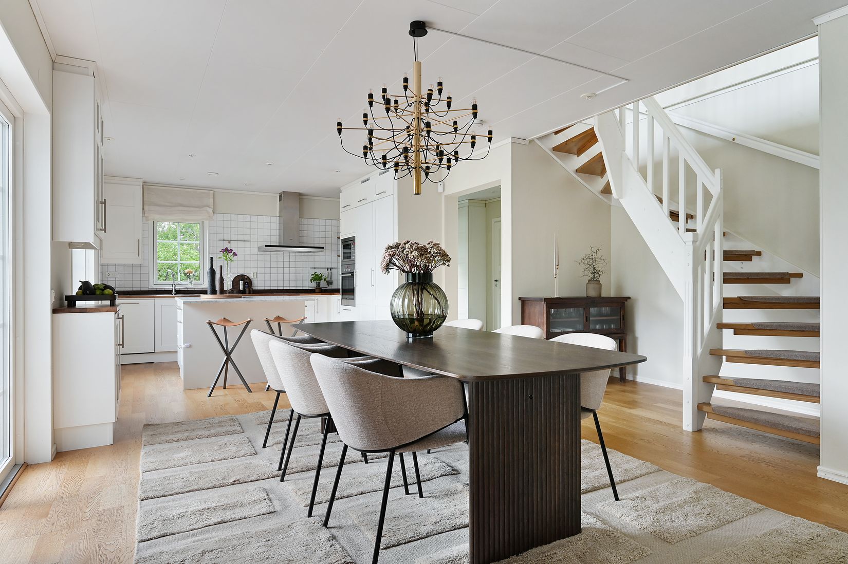 Villa, Ljungbackavägen 12A, Skälby, Järfälla